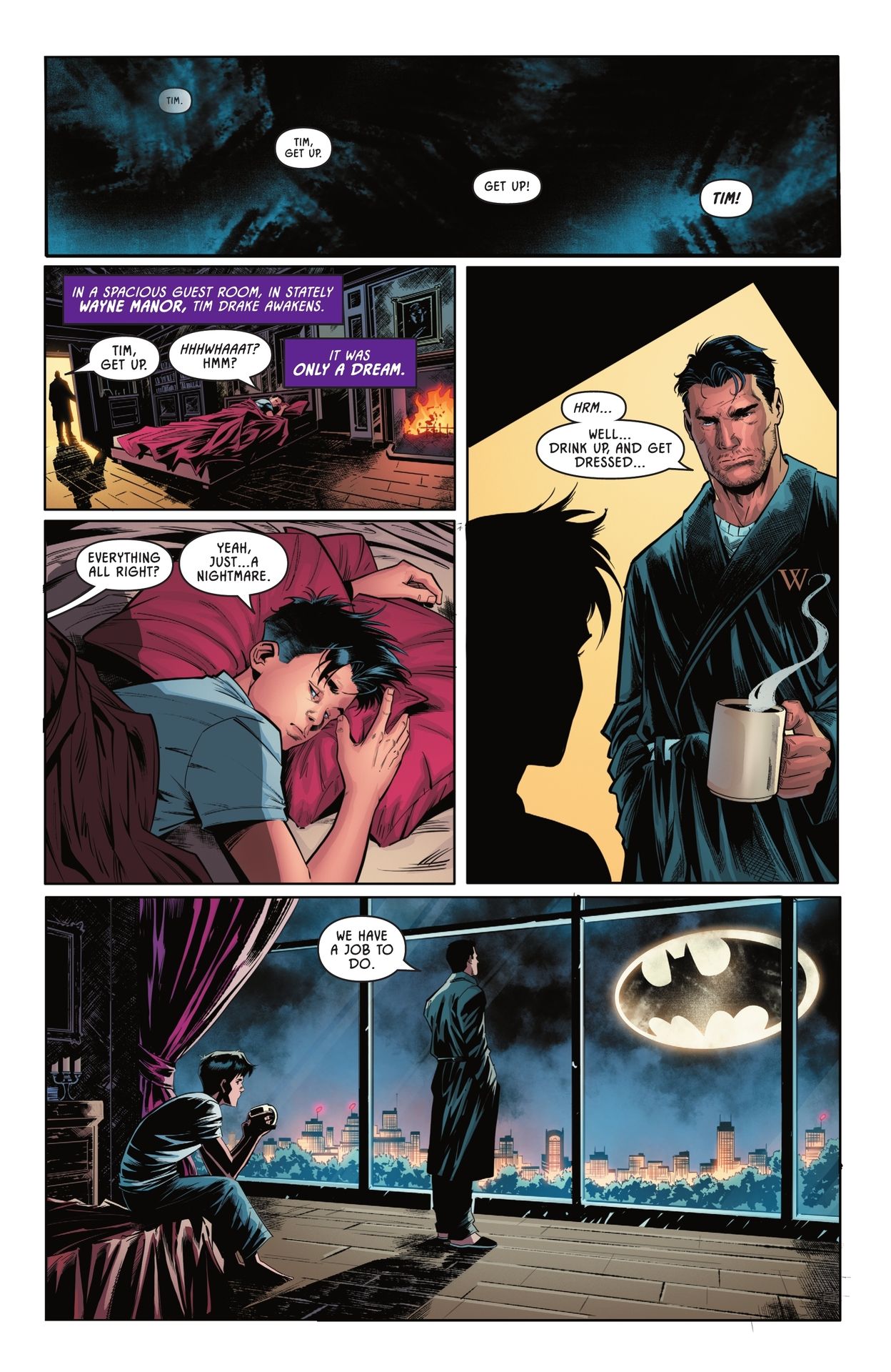 Read online Batman: Urban Legends comic -  Issue #18 - 46