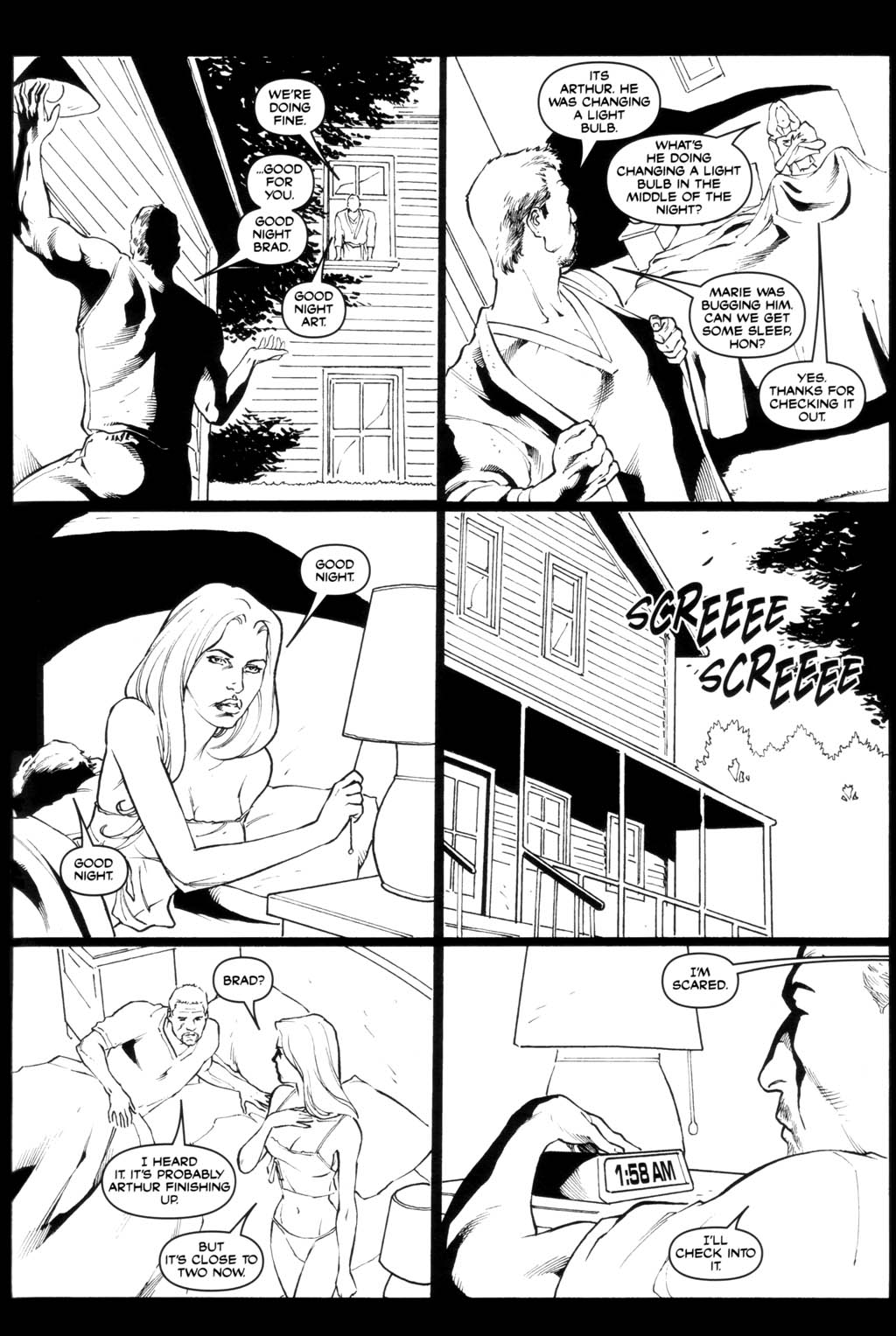Read online Brian Pulido's Killer Gnomes comic -  Issue # Full - 10