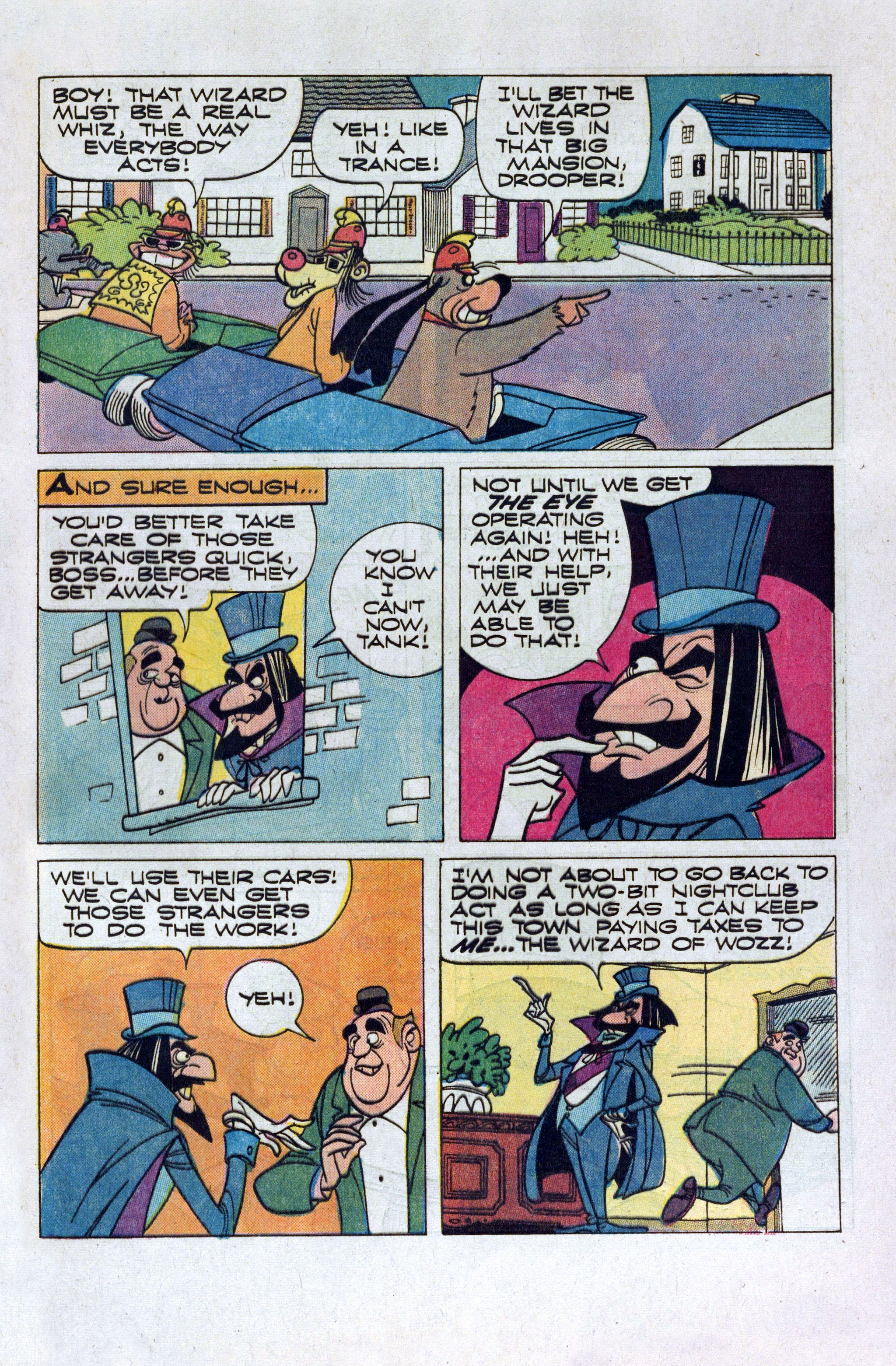 Read online Banana Splits comic -  Issue #7 - 20