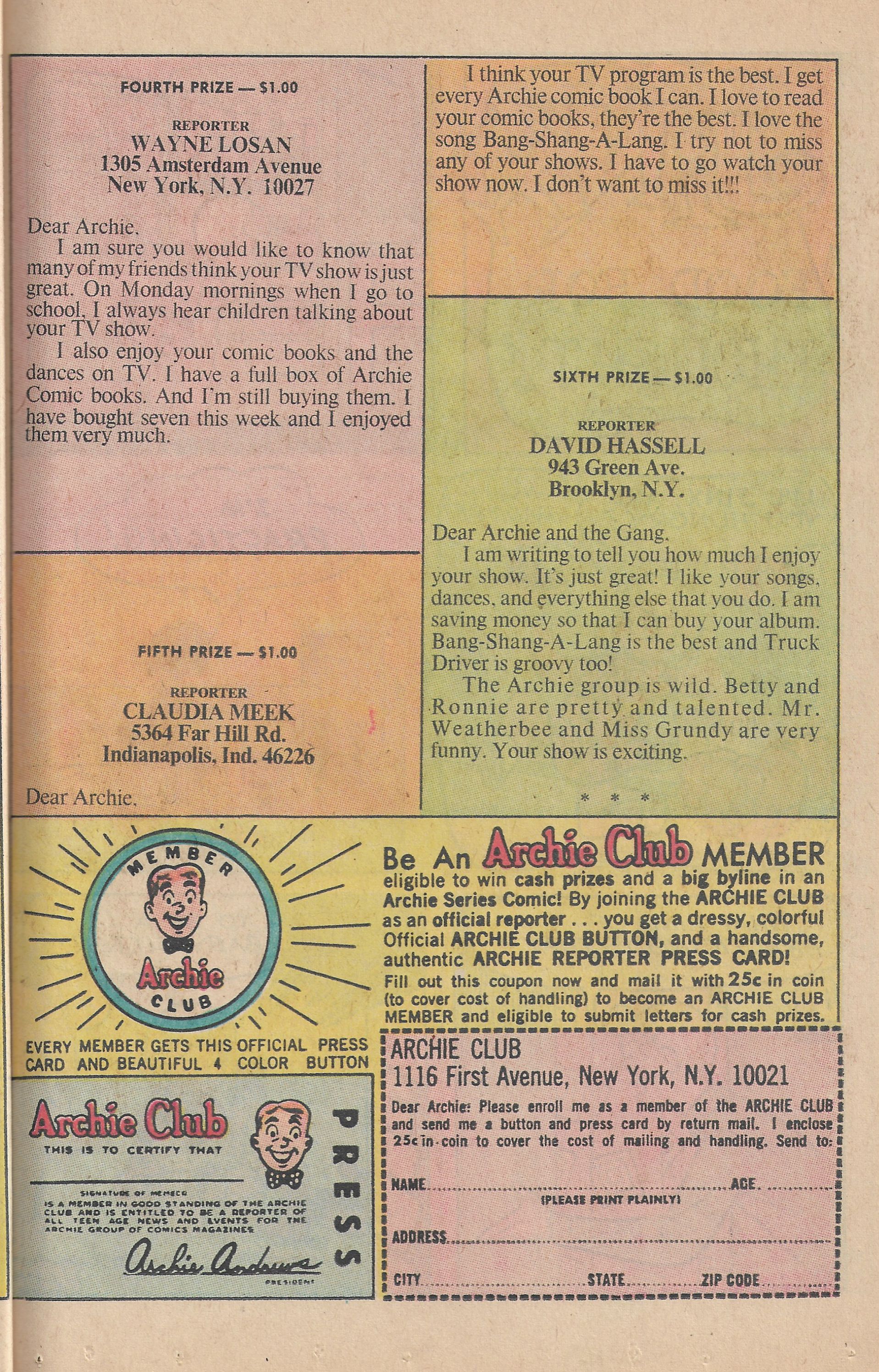 Read online Archie's Pals 'N' Gals (1952) comic -  Issue #55 - 37