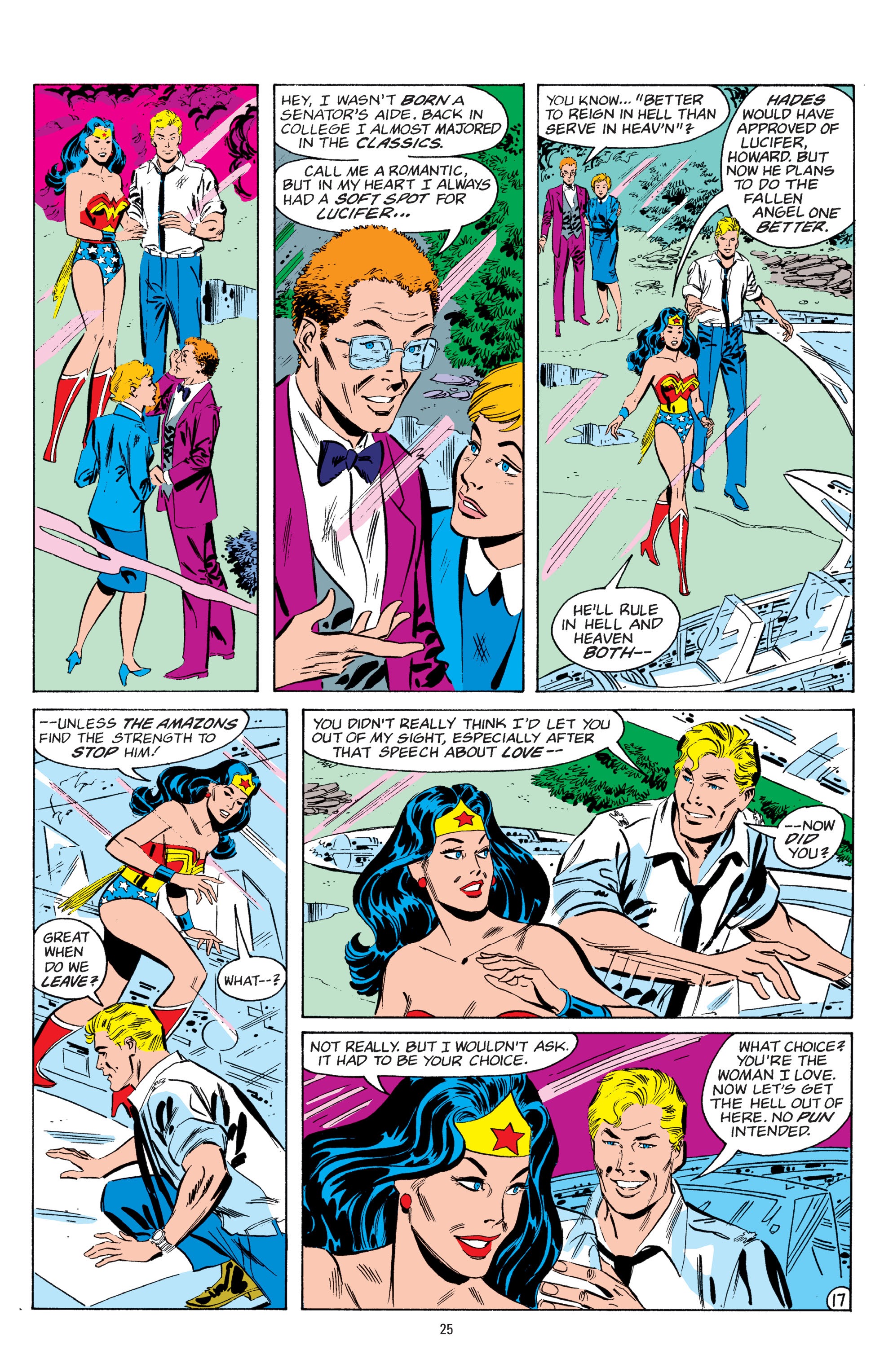 Read online Wonder Woman: Her Greatest Victories comic -  Issue # TPB (Part 1) - 25