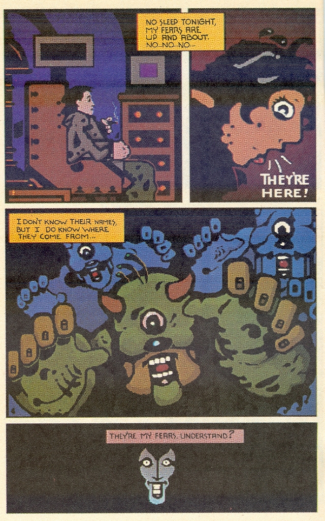 Read online Doc Stearn...Mr. Monster comic -  Issue #5 - 20