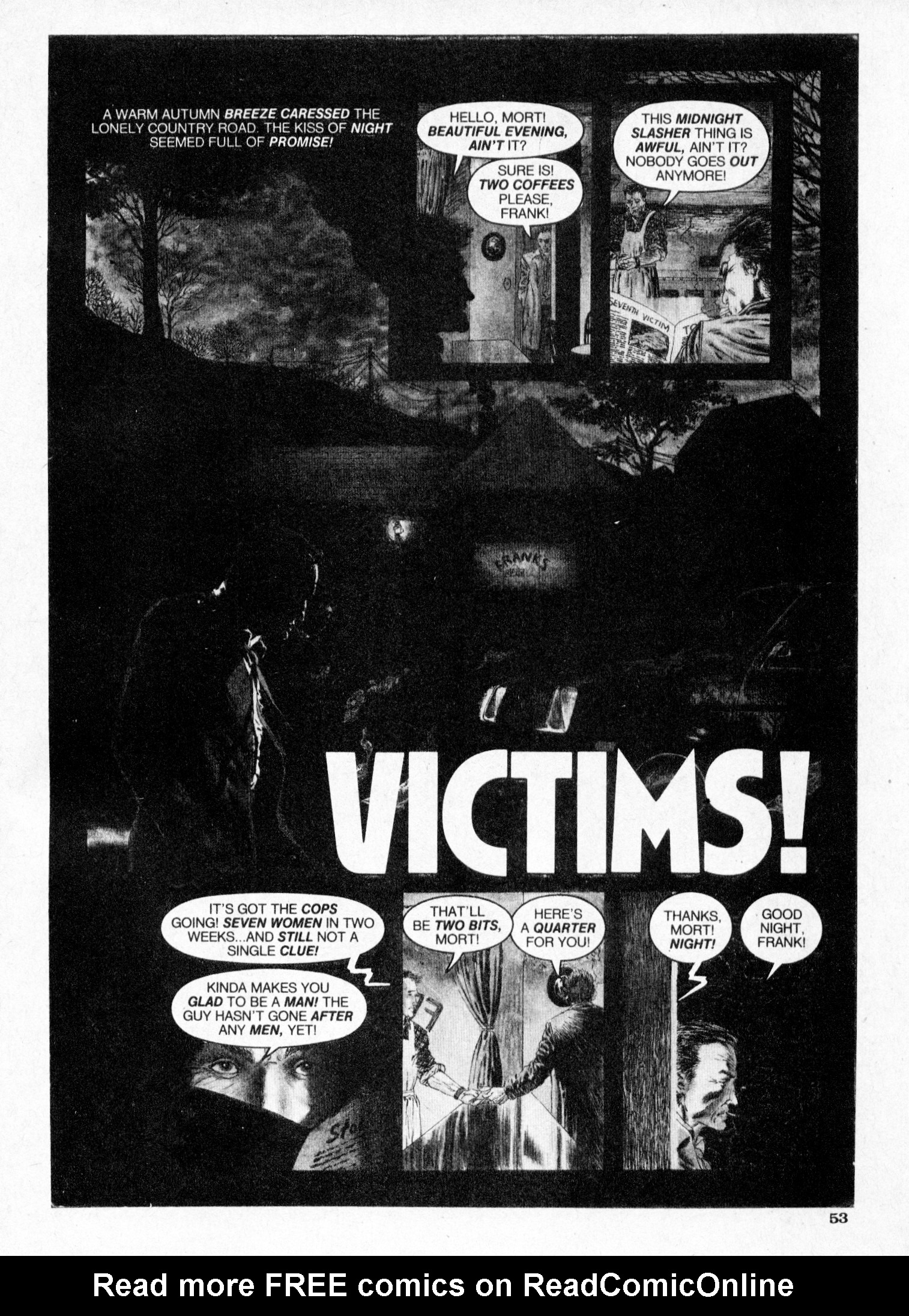 Read online Vampirella (1969) comic -  Issue #101 - 53