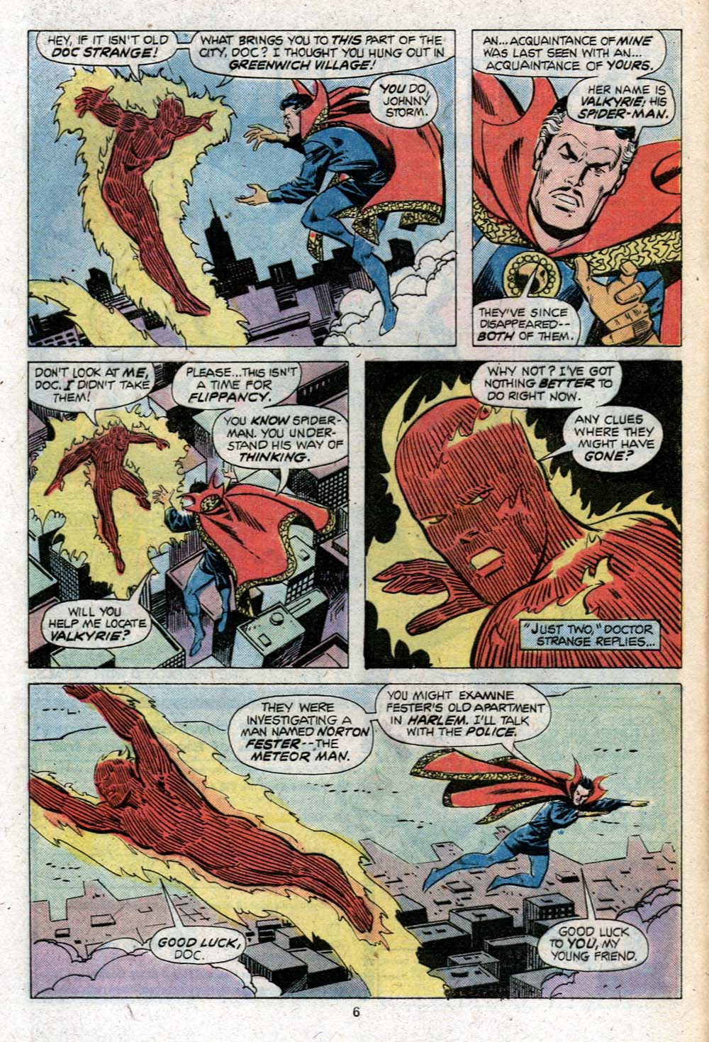 Marvel Team-Up (1972) Issue #35 #42 - English 5