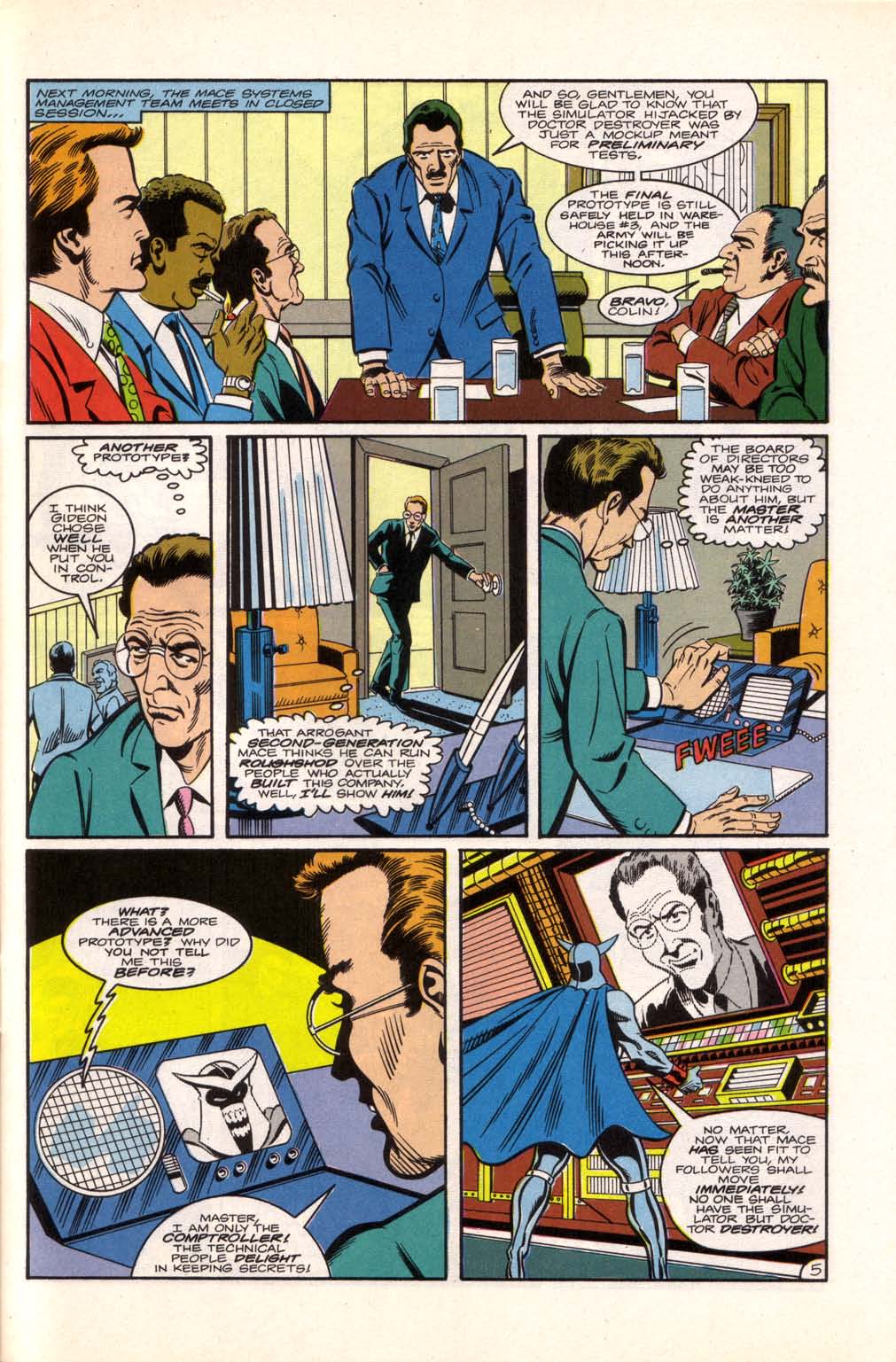 Read online The Marksman Annual comic -  Issue # Full - 7