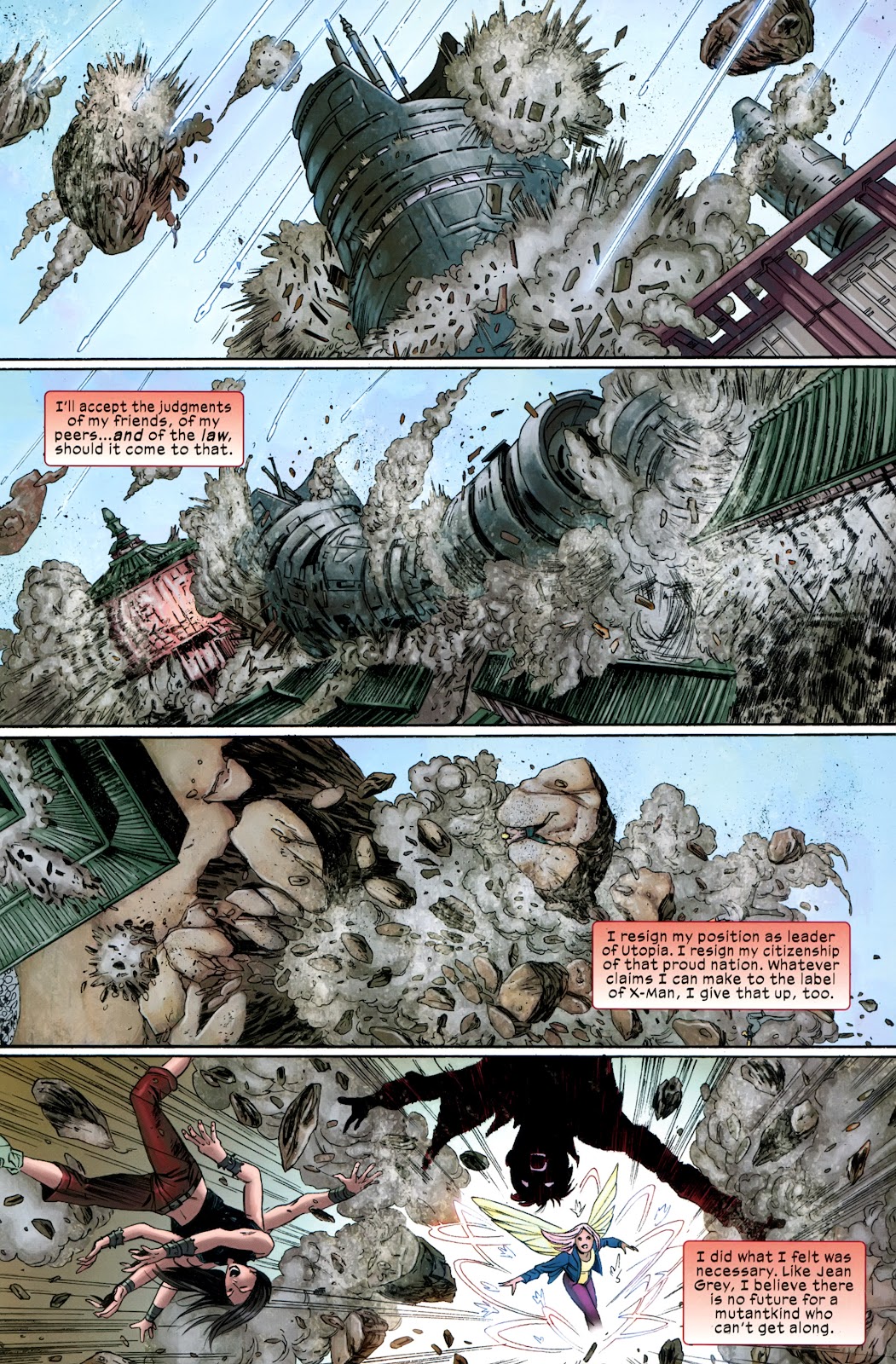 Ultimate Comics X-Men issue 33 - Page 16