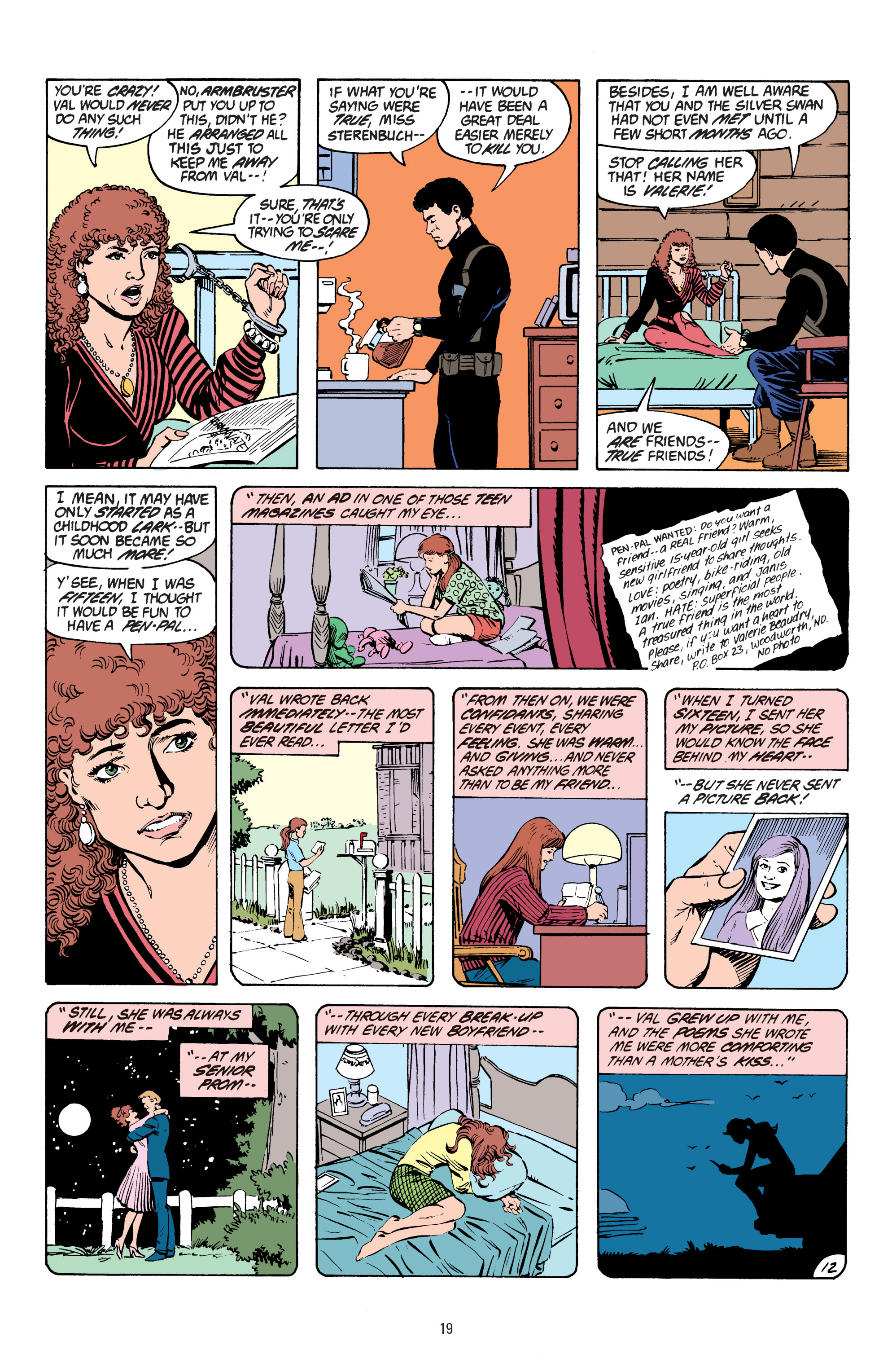 Read online Wonder Woman By George Pérez comic -  Issue # TPB 2 (Part 1) - 18