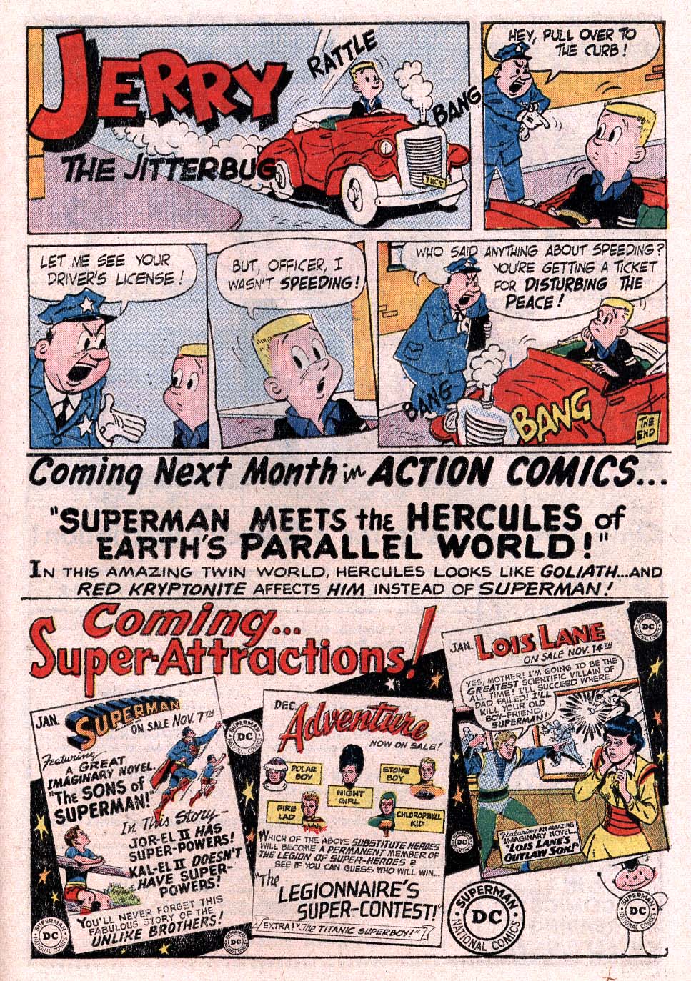 Read online Action Comics (1938) comic -  Issue #307 - 29