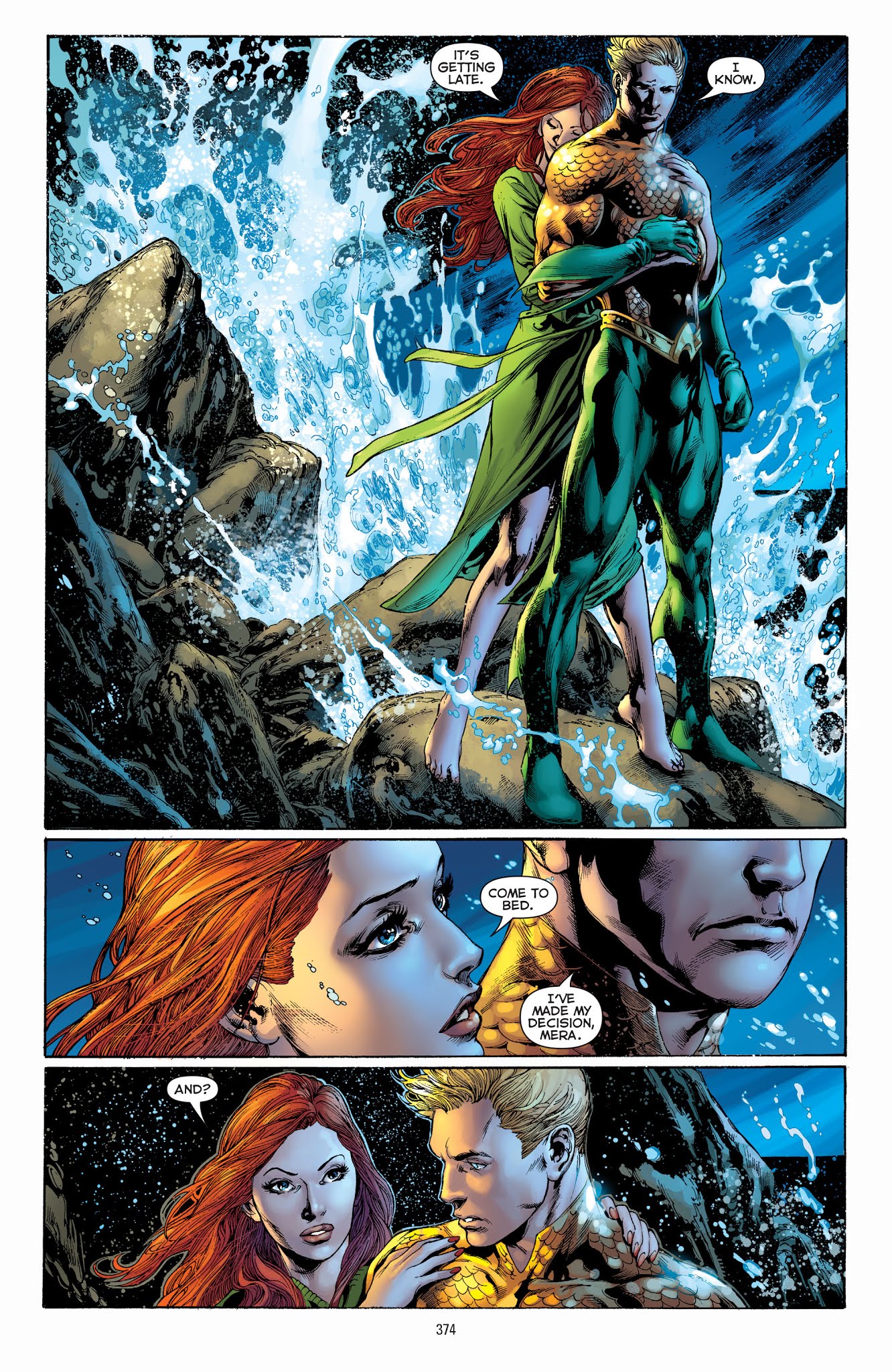 Read online Aquaman: A Celebration of 75 Years comic -  Issue # TPB (Part 4) - 68