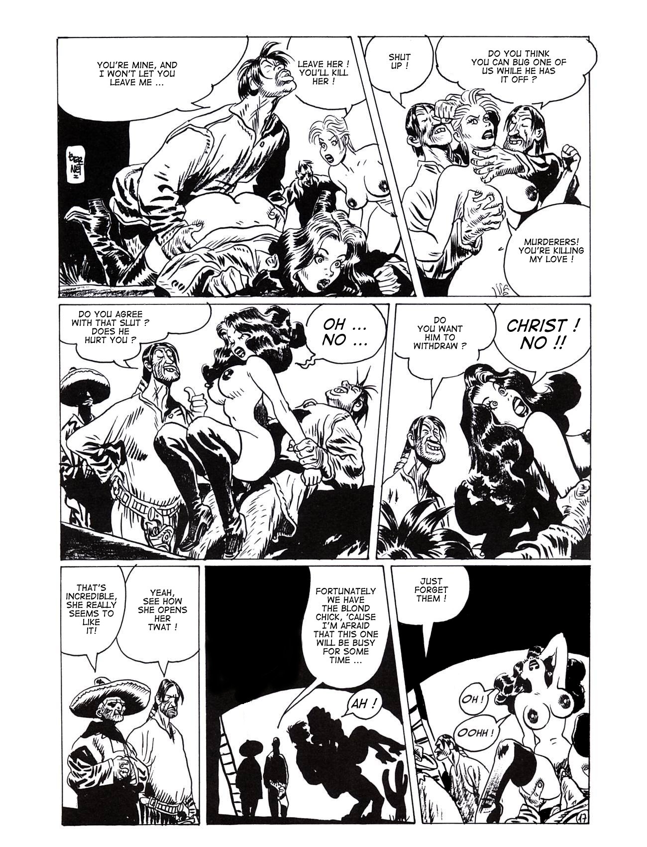 Read online Bang Bang comic -  Issue #2 - 19