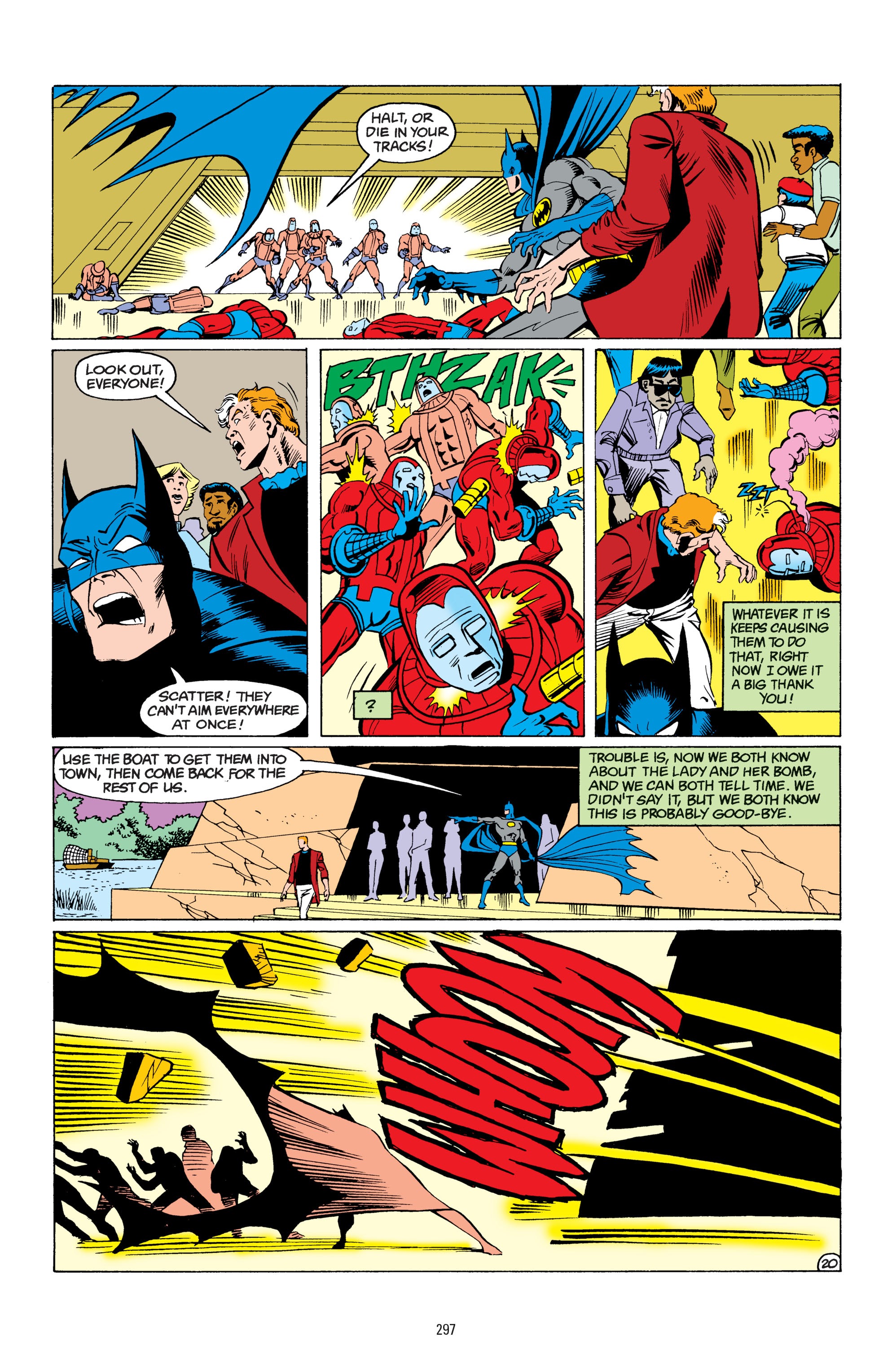 Read online Batman: The Dark Knight Detective comic -  Issue # TPB 1 (Part 3) - 97