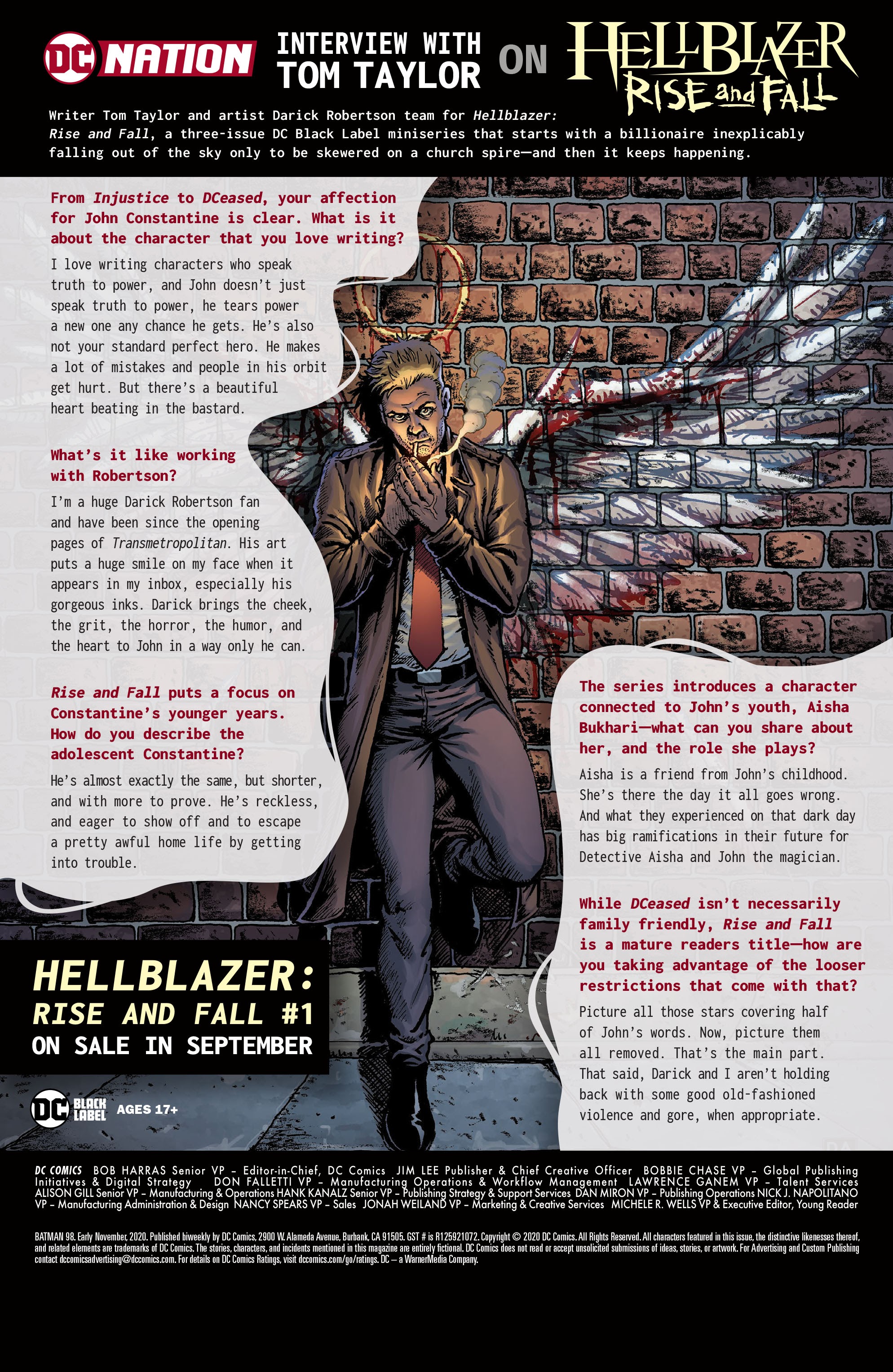 Read online Batman (2016) comic -  Issue #98 - 25