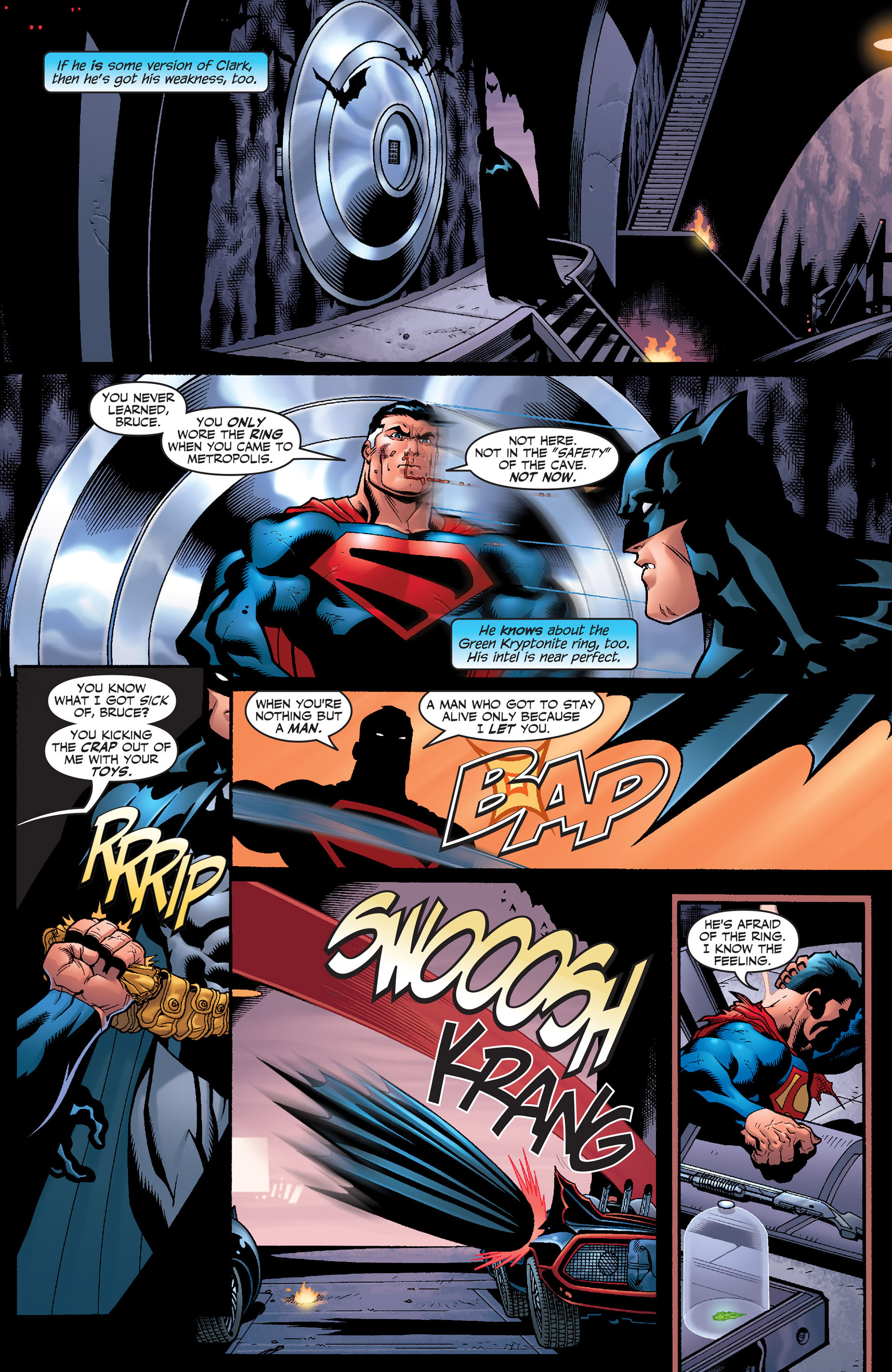 Read online Superman/Batman comic -  Issue #2 - 17