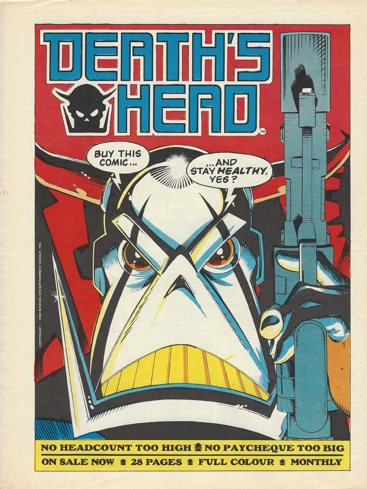 Read online The Real Ghostbusters comic -  Issue #40 - 8