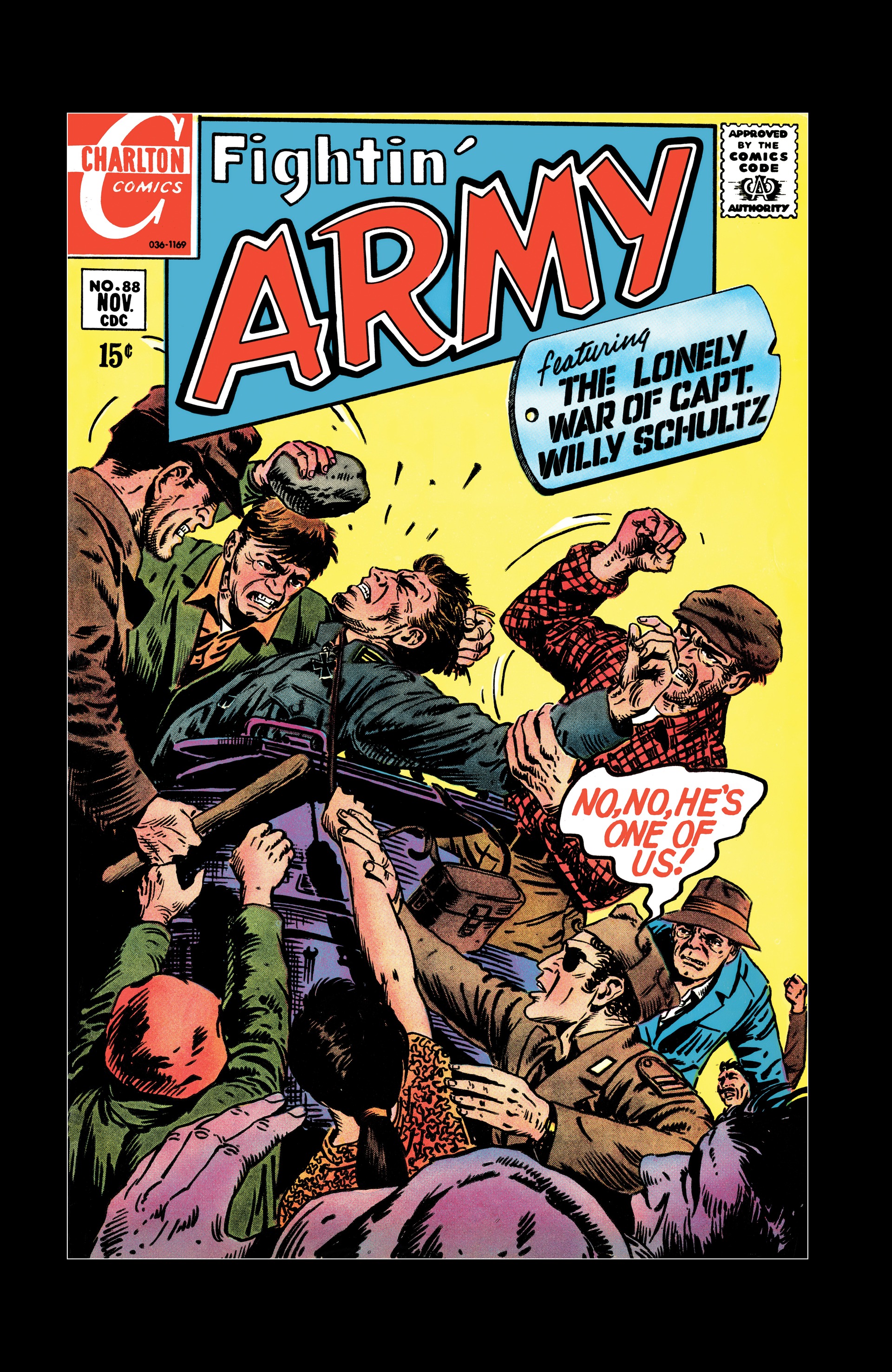 Read online The Lonely War of Capt. Willy Schultz comic -  Issue # TPB (Part 3) - 42