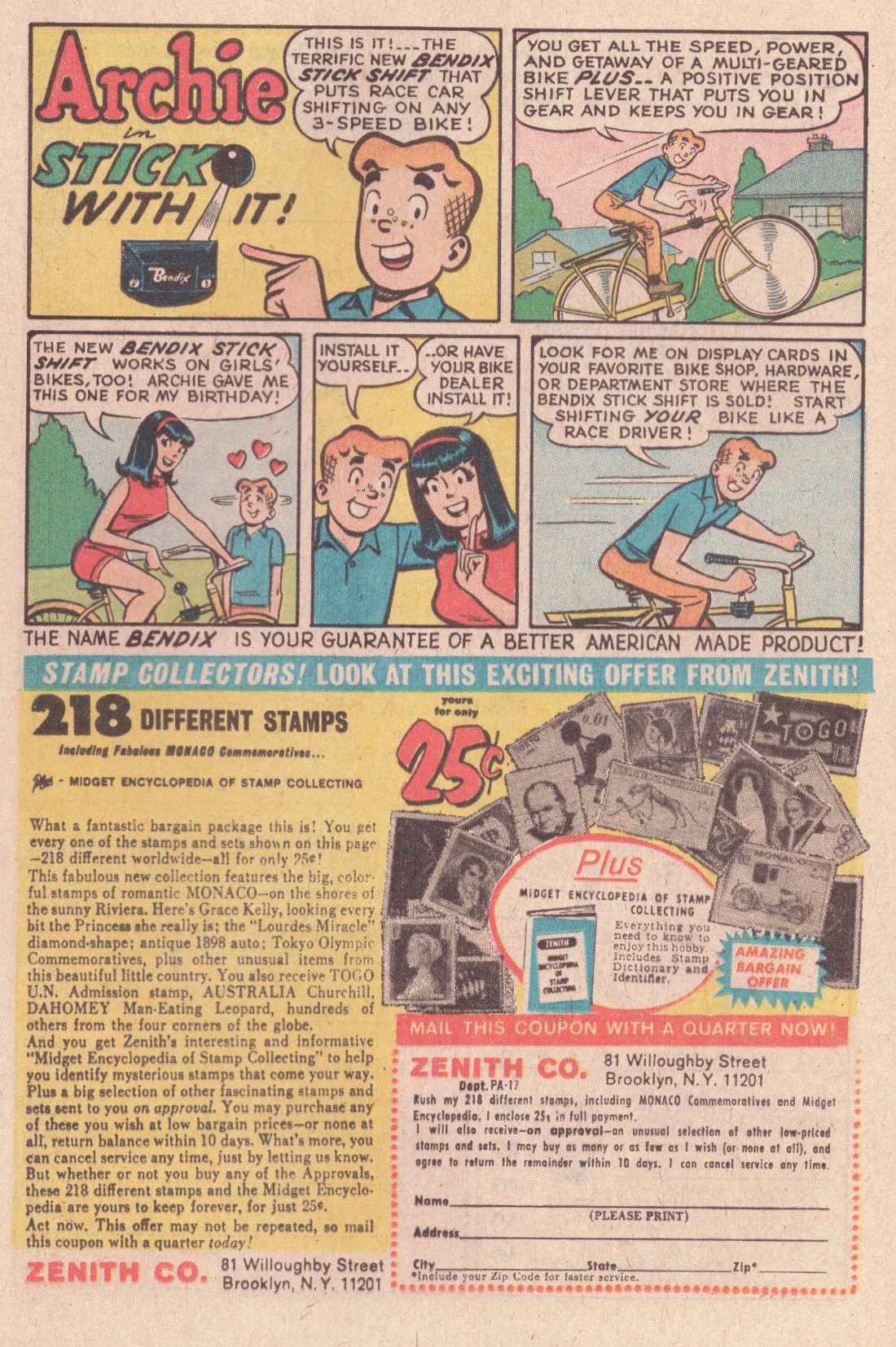 Read online Jughead (1965) comic -  Issue #157 - 12