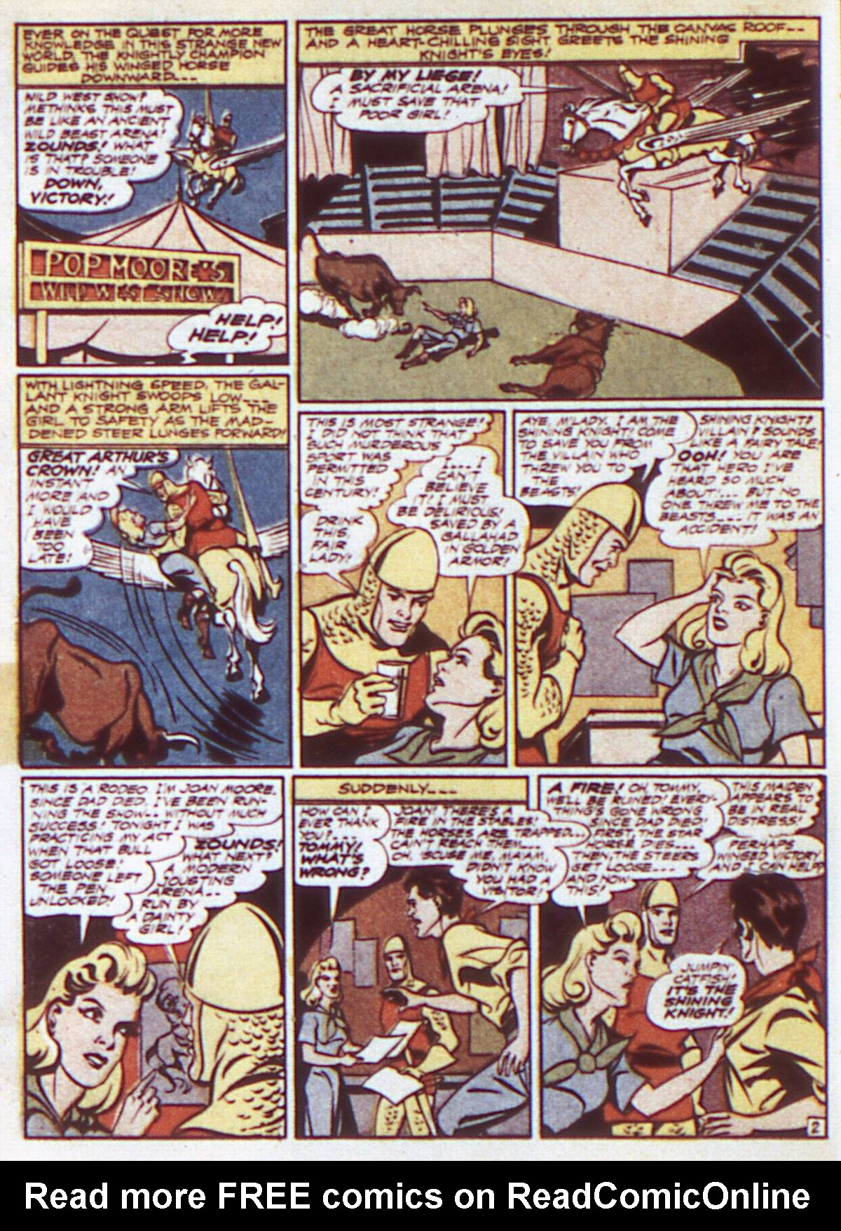 Read online Adventure Comics (1938) comic -  Issue #84 - 28