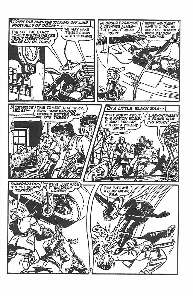 Read online Black's Terror Tales comic -  Issue # Full - 39