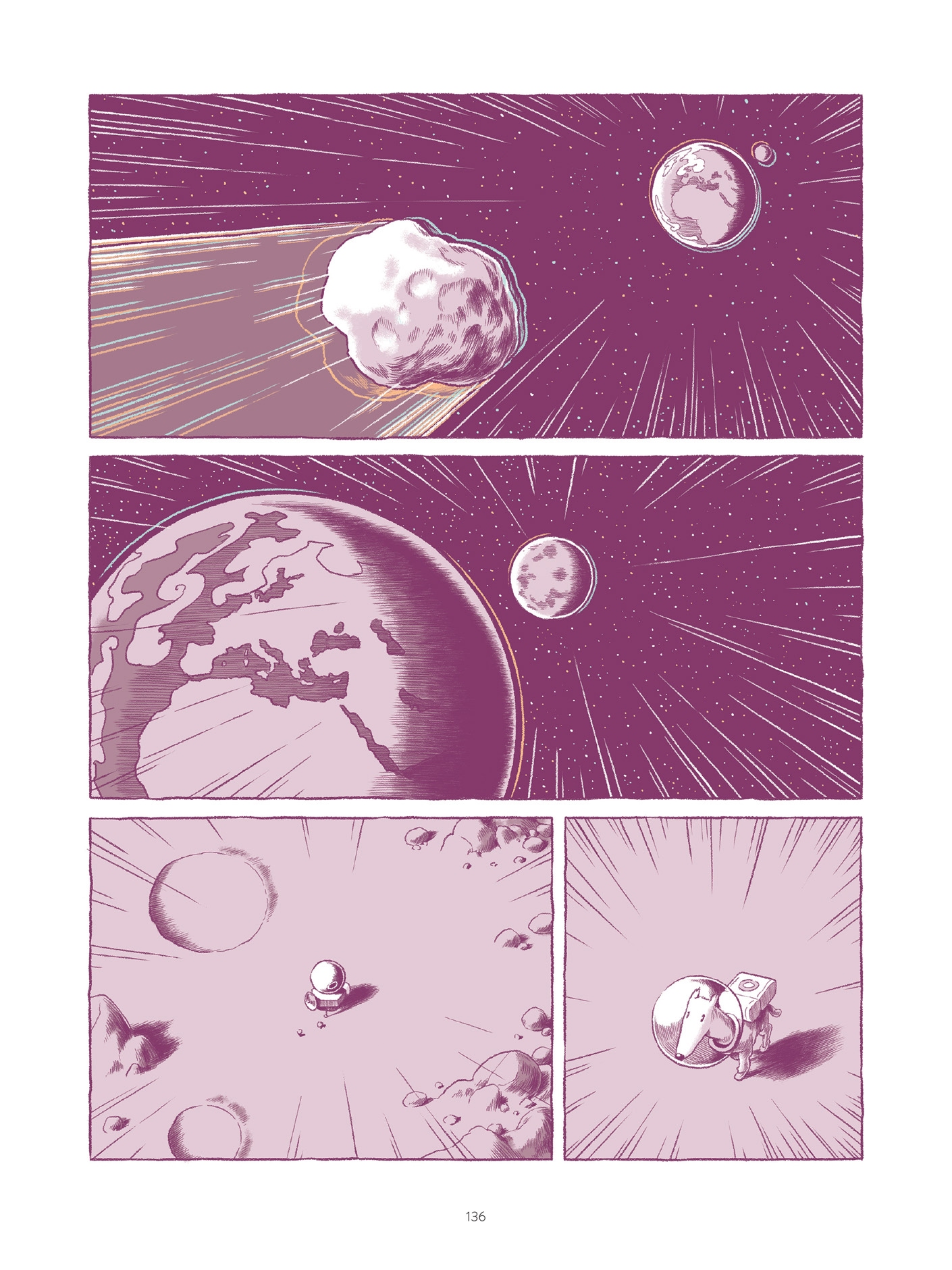 Read online Mysteries of the Quantum Universe comic -  Issue # TPB (Part 2) - 36