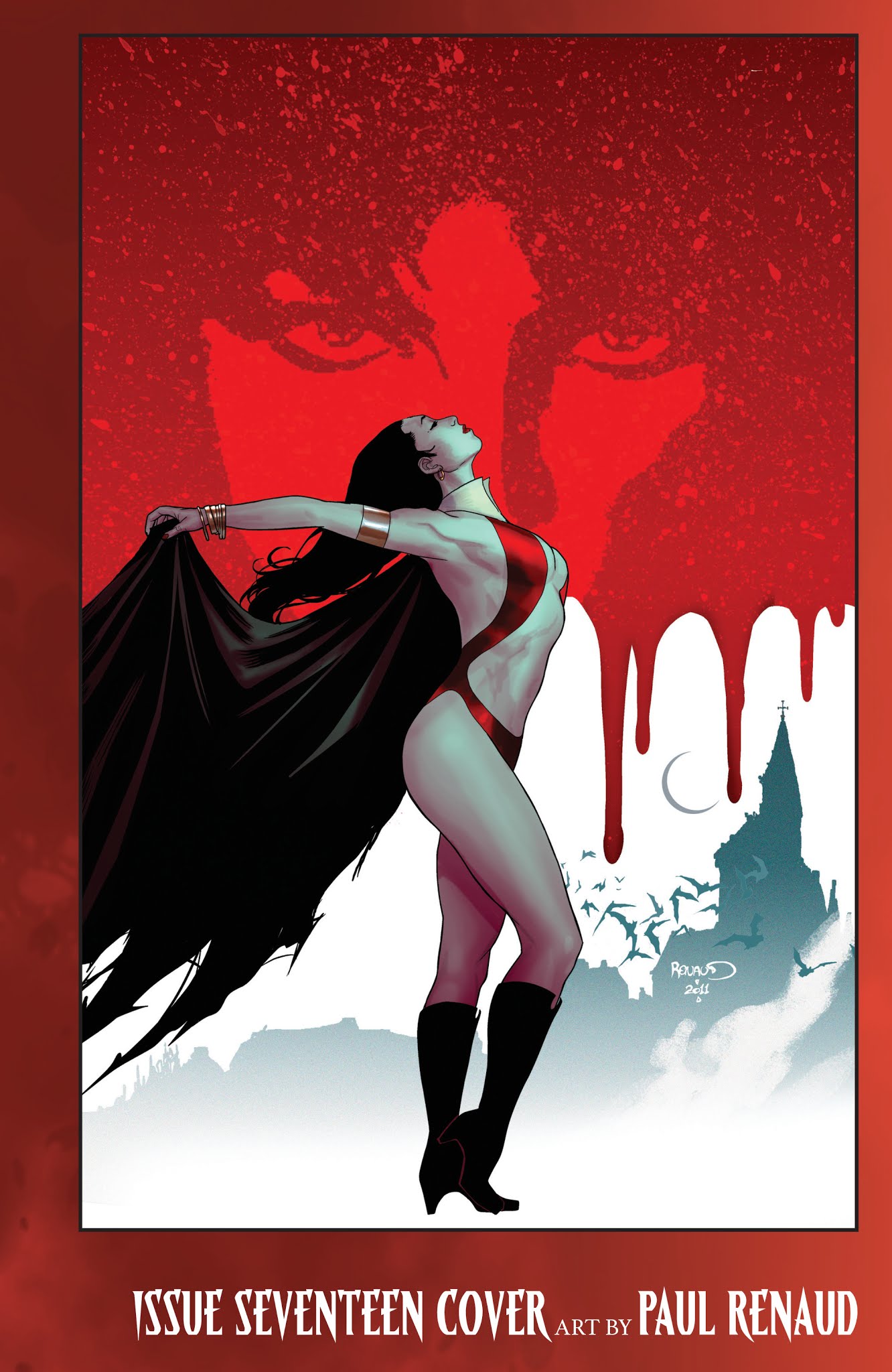 Read online Vampirella: The Dynamite Years Omnibus comic -  Issue # TPB 1 (Part 4) - 63