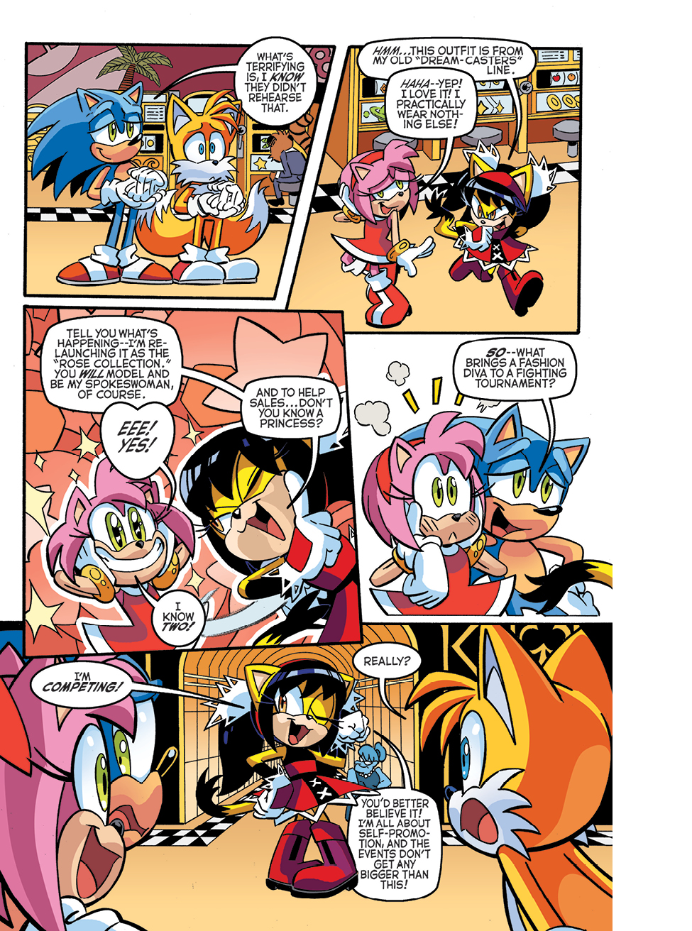 Read online Sonic Super Digest comic -  Issue #13 - 72