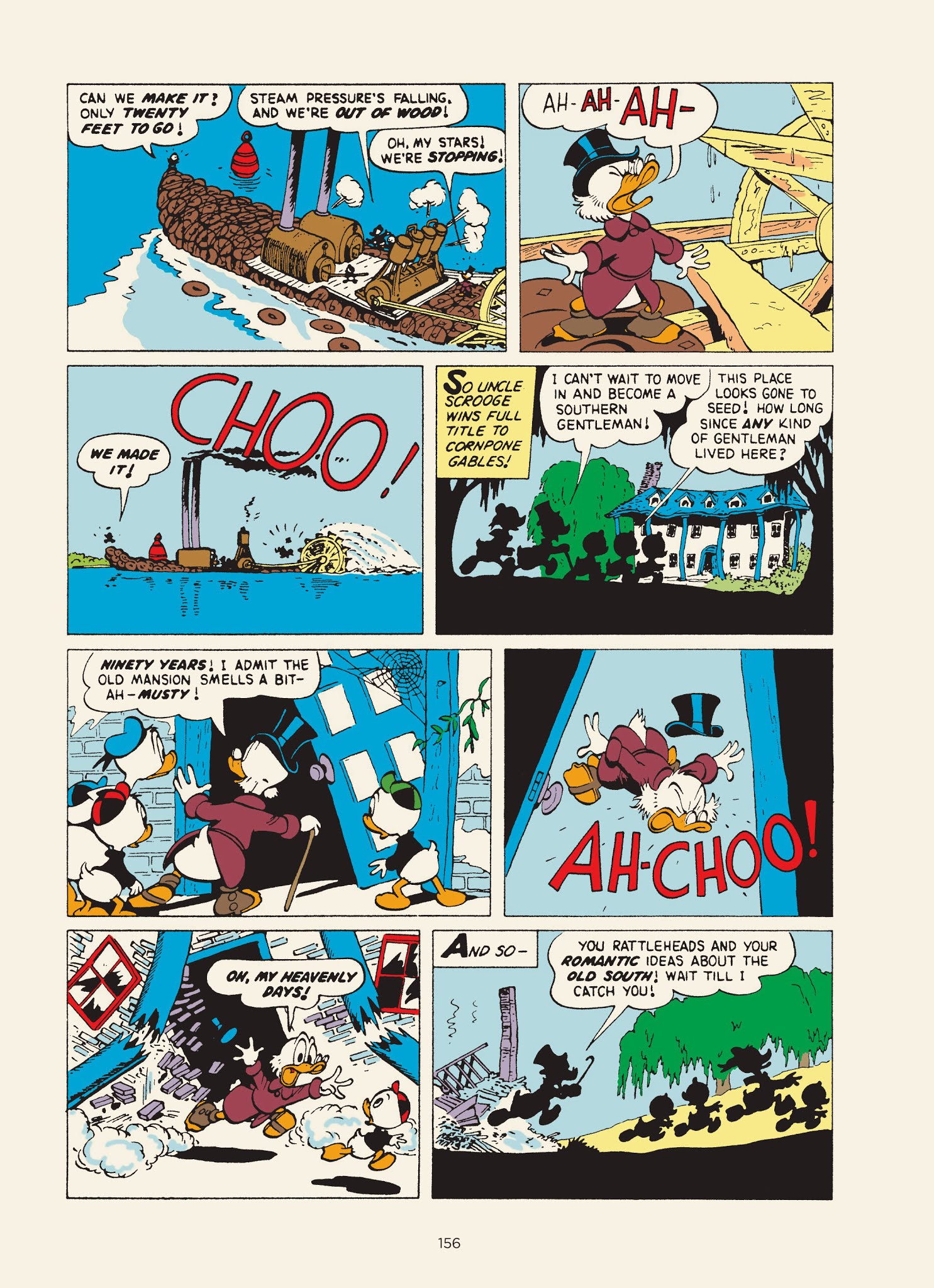 Read online The Complete Carl Barks Disney Library comic -  Issue # TPB 14 (Part 2) - 62