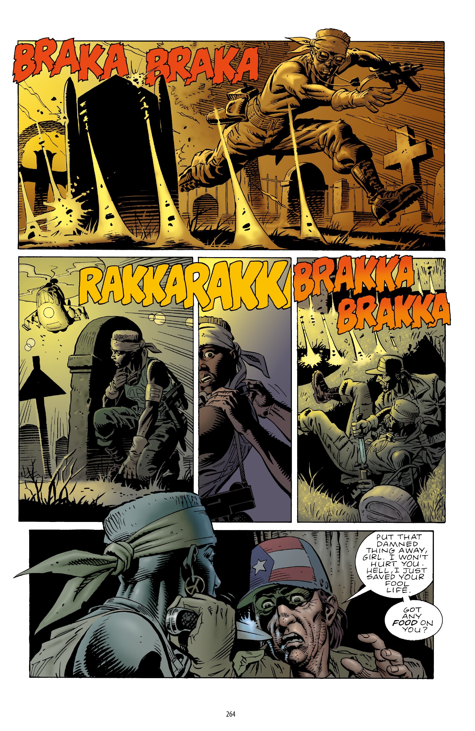 Read online The Life and Times of Martha Washington in the Twenty-First Century comic -  Issue # TPB (Part 3) - 53