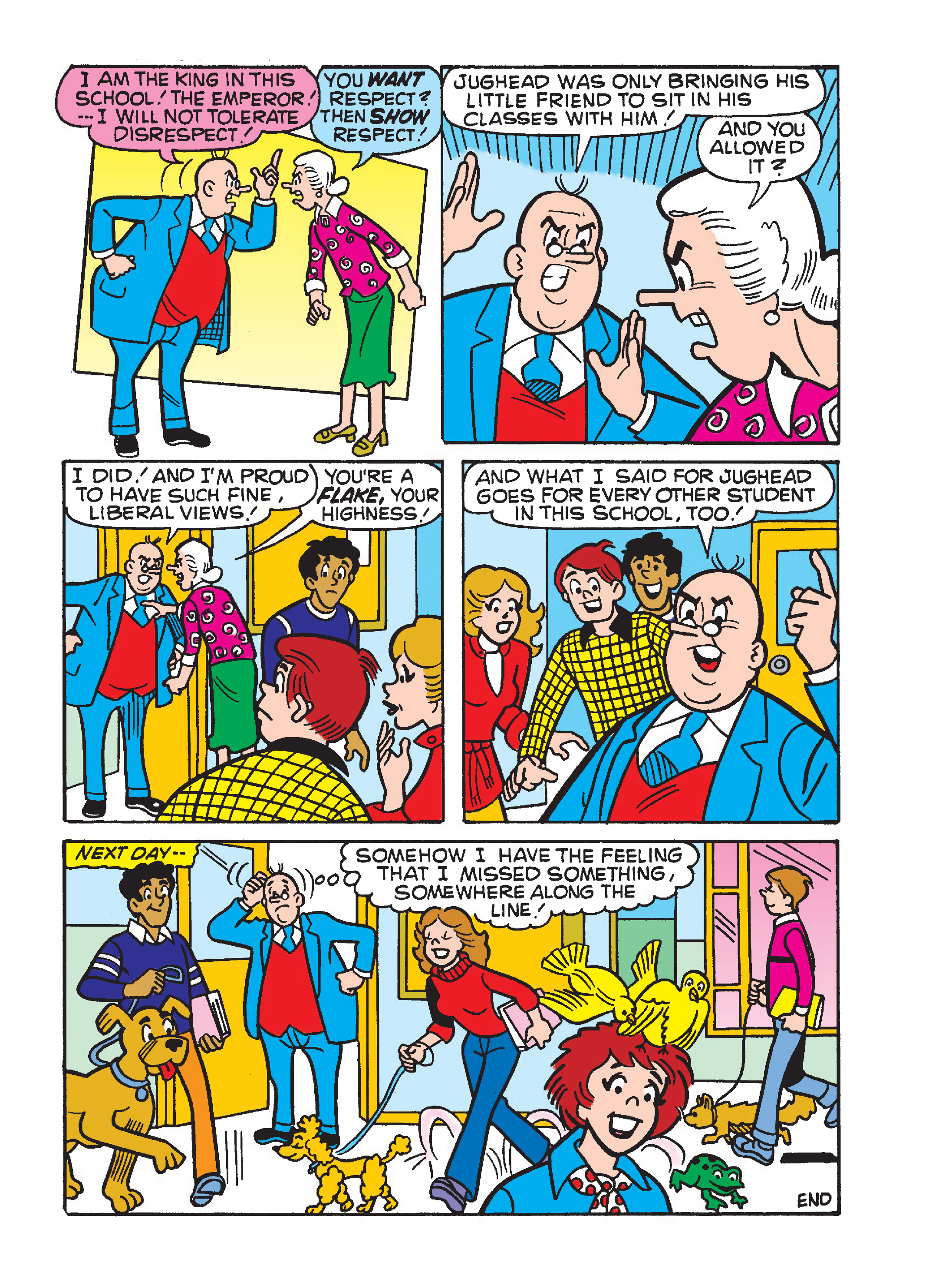 Read online World of Archie Double Digest comic -  Issue #113 - 50
