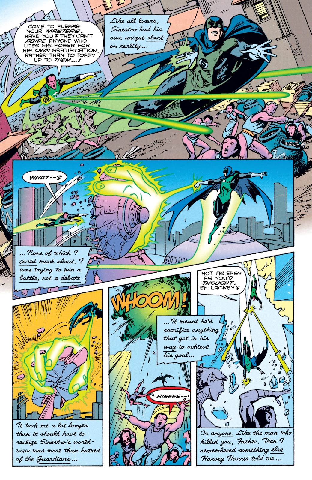 Elseworlds: Batman issue TPB 1 (Part 2) - Page 162