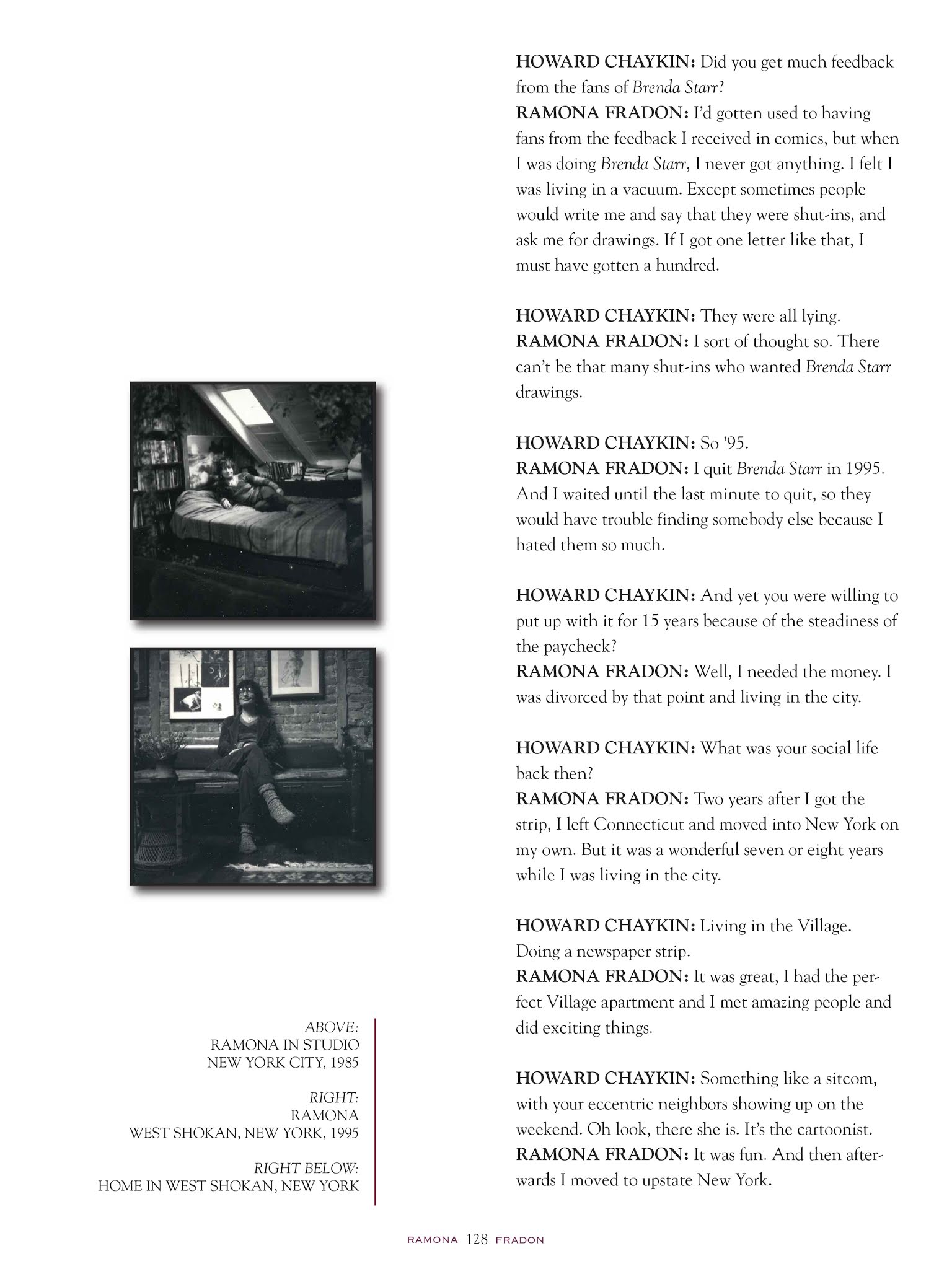 Read online The Art of Ramona Fradon comic -  Issue # TPB (Part 2) - 26