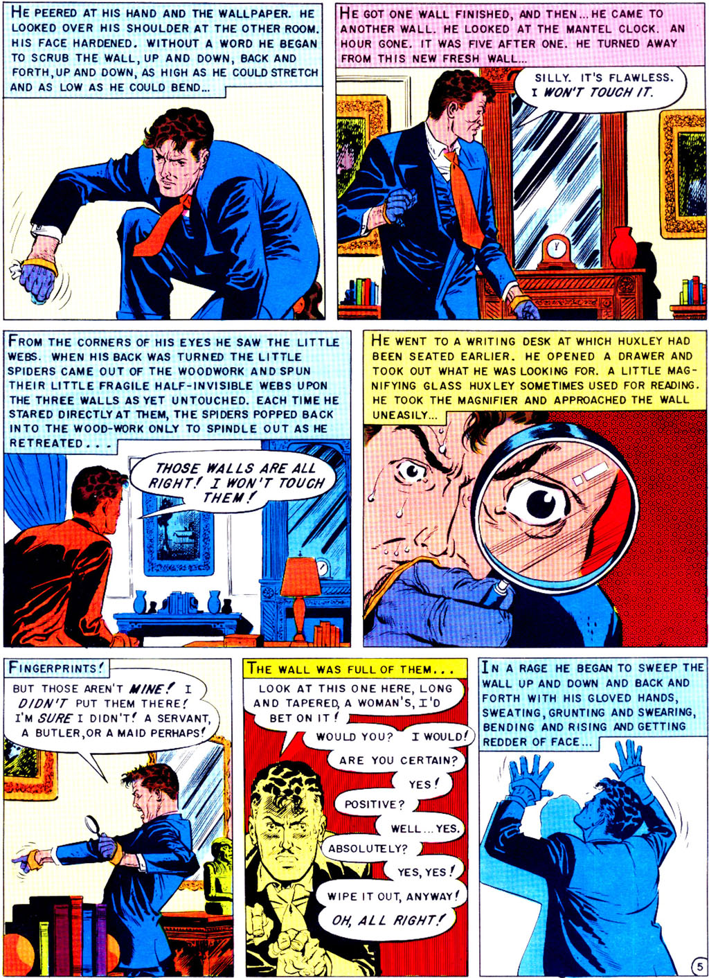 Read online Crime SuspenStories comic -  Issue #18 - 7