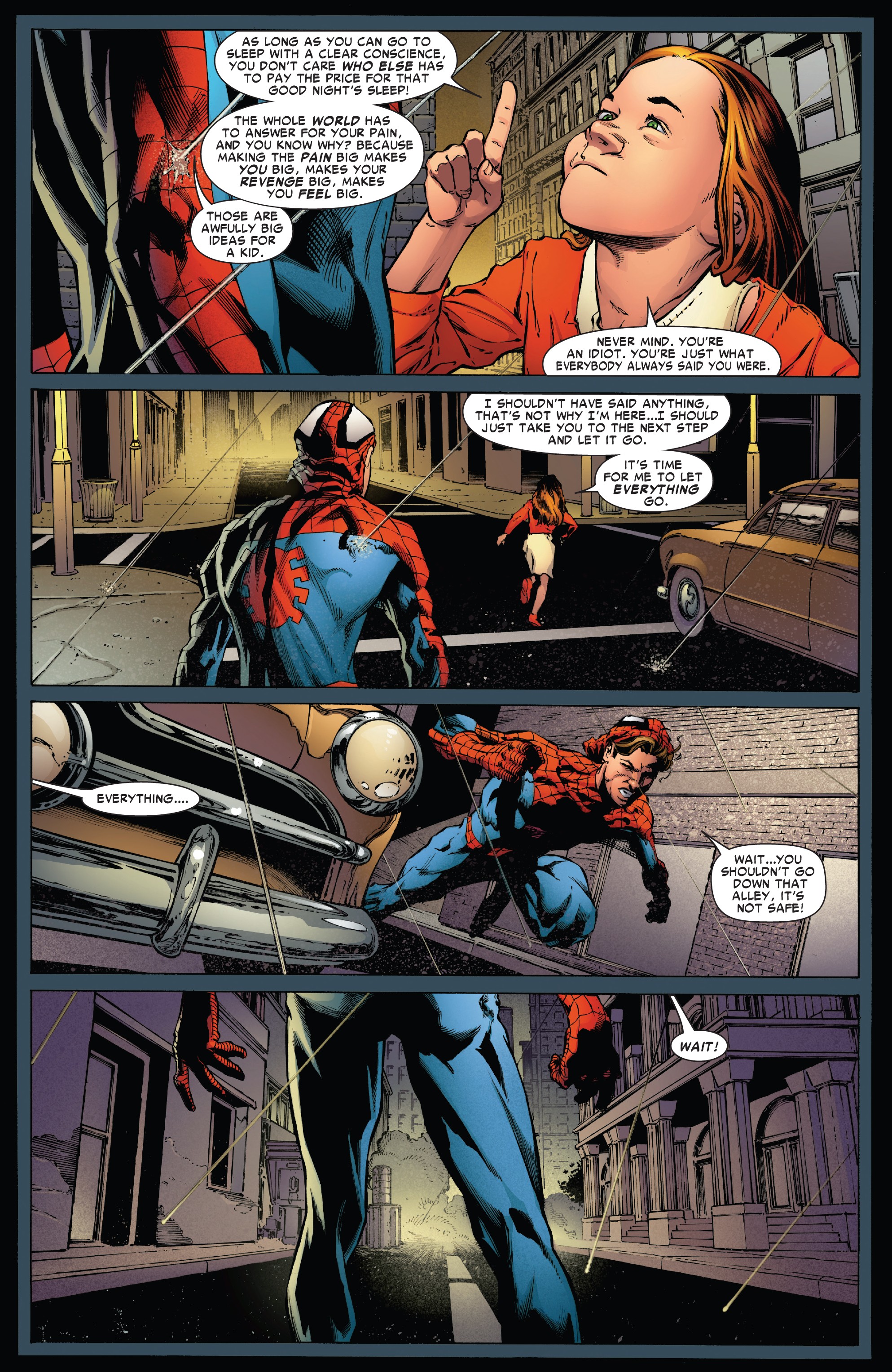 Read online The Amazing Spider-Man by JMS Ultimate Collection comic -  Issue # TPB 5 (Part 5) - 3