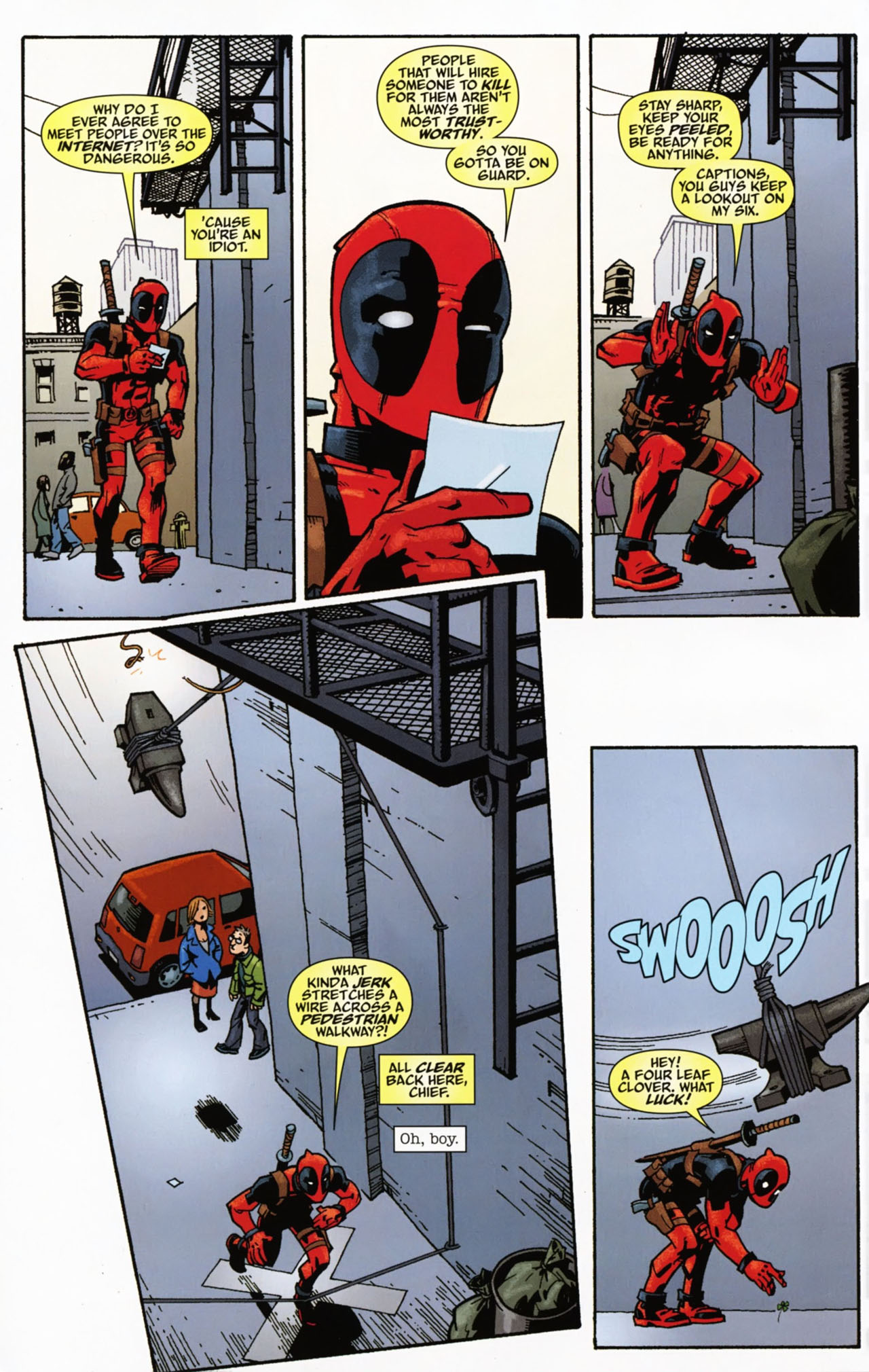 Read online Deadpool Team-Up comic -  Issue #885 - 3