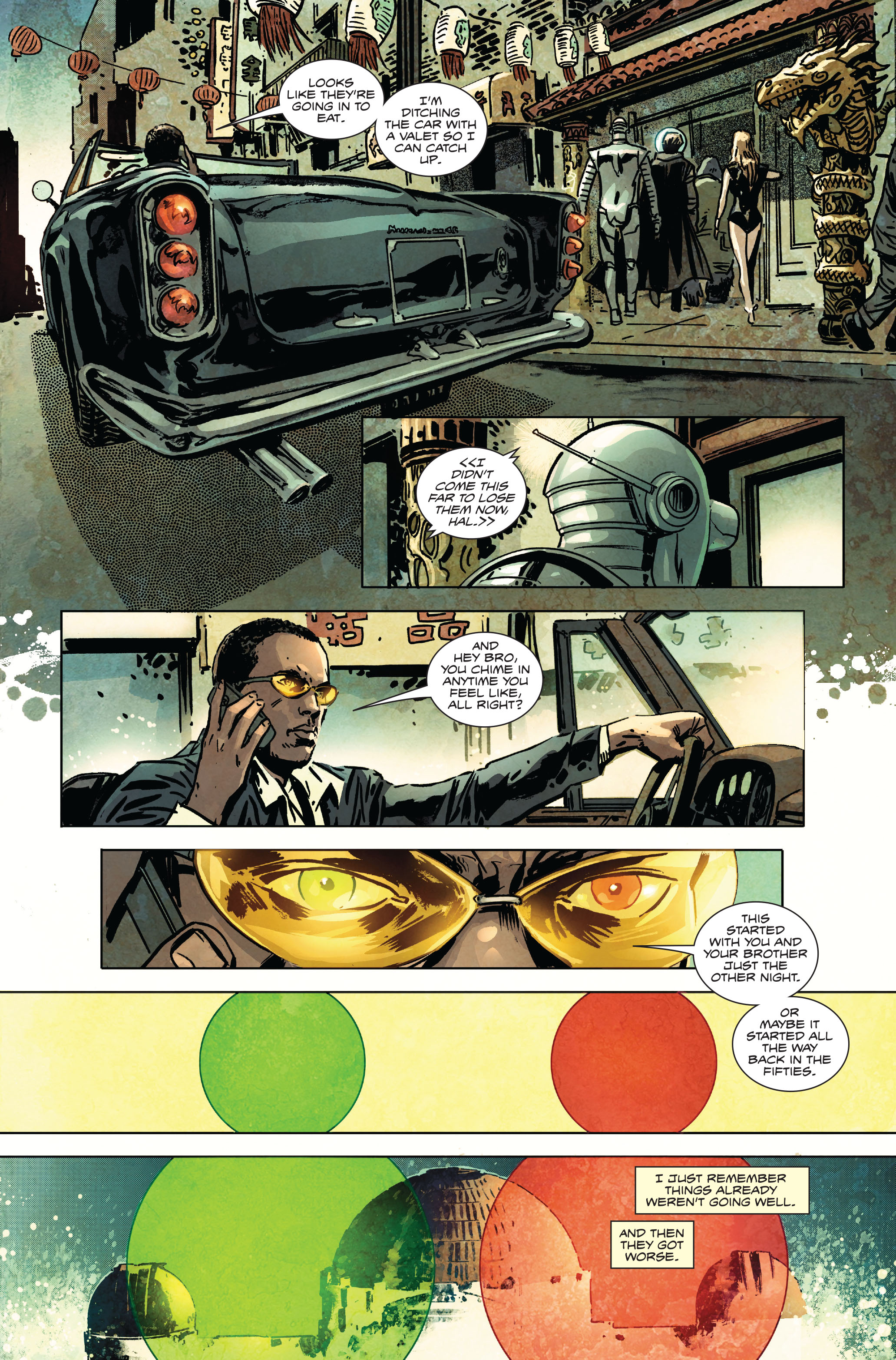 Read online Atlas comic -  Issue #Atlas _TPB - 54