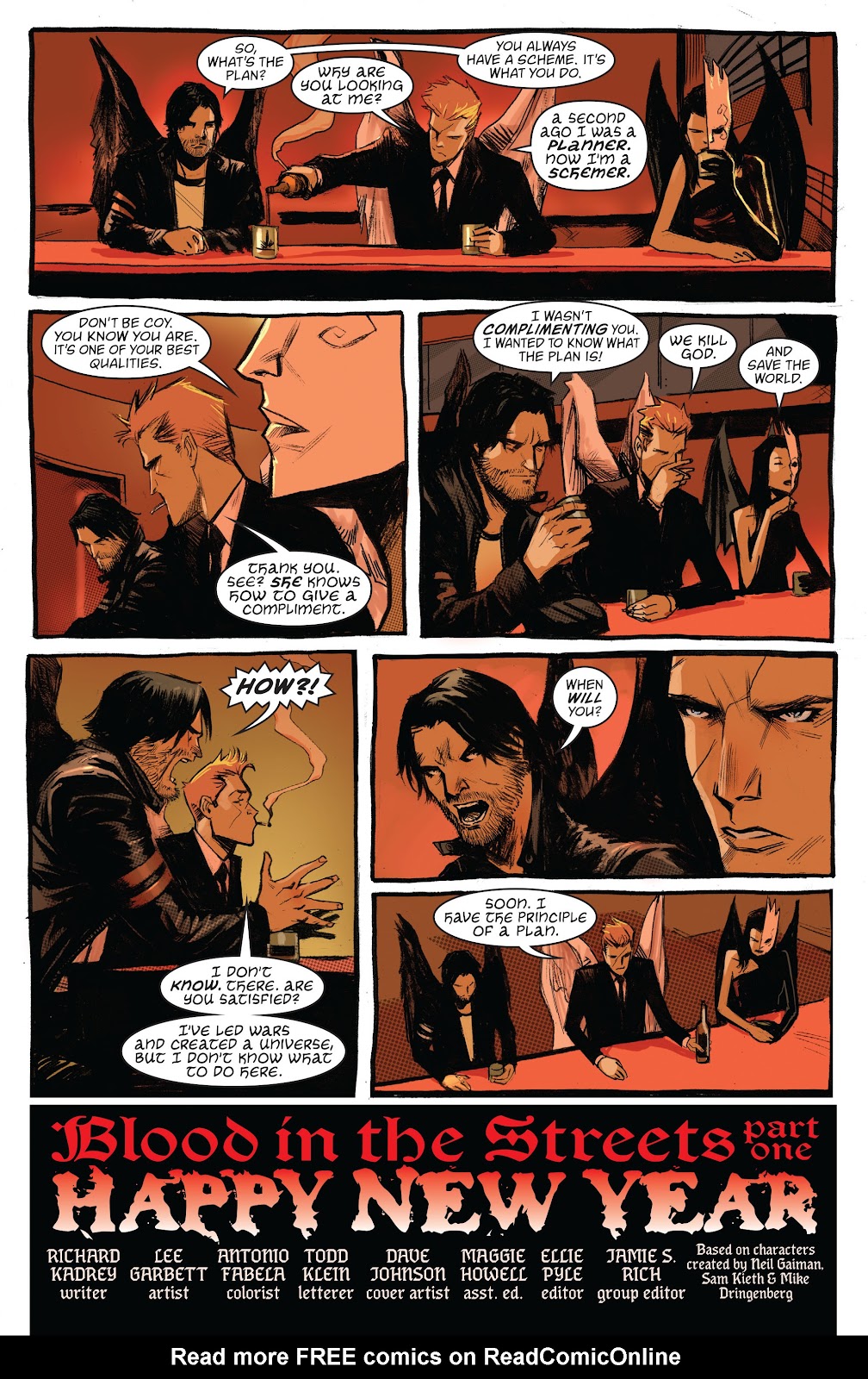 Lucifer (2016) issue 14 - Page 4