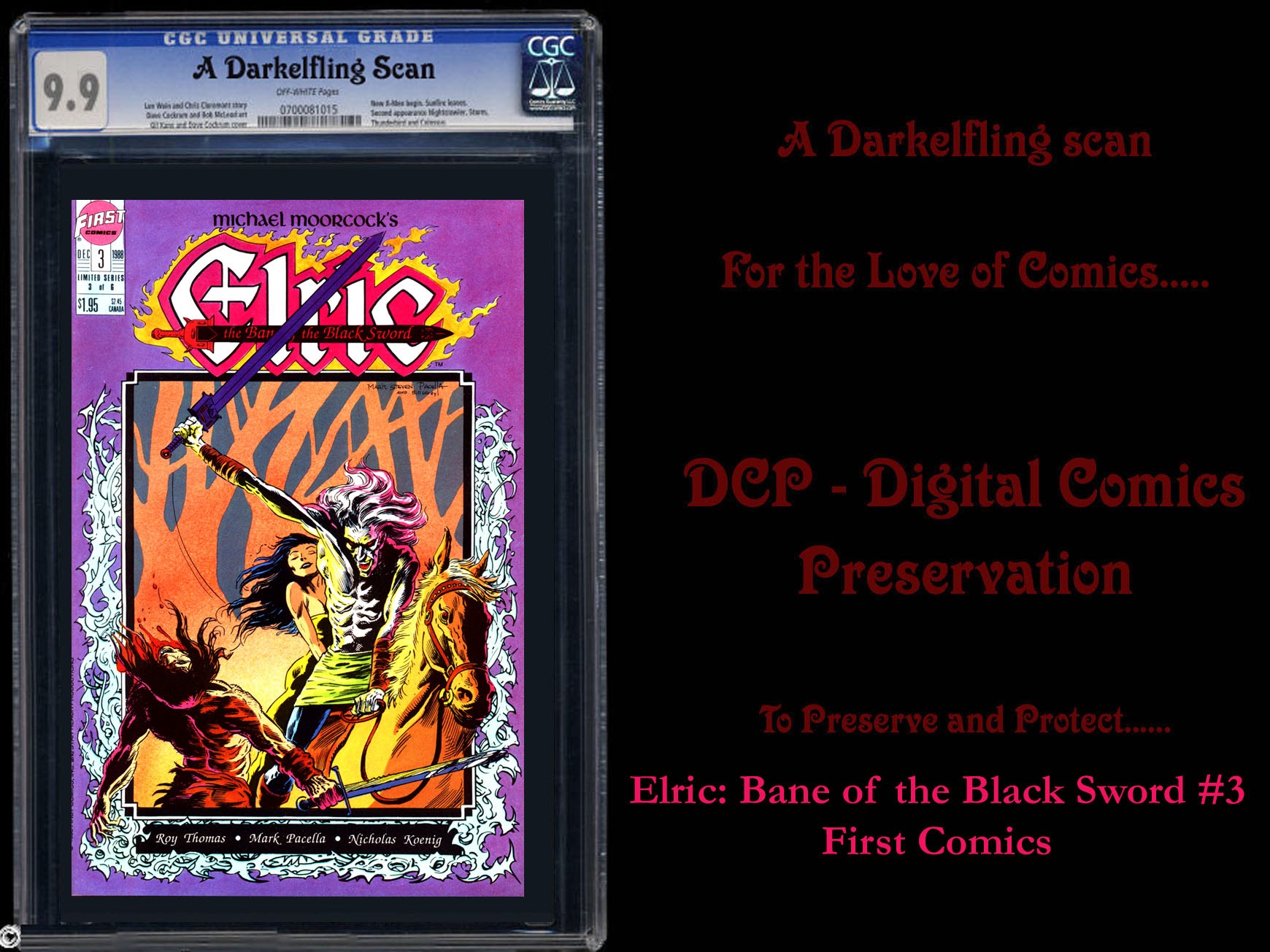 Read online Elric: The Bane of the Black Sword comic -  Issue #3 - 32