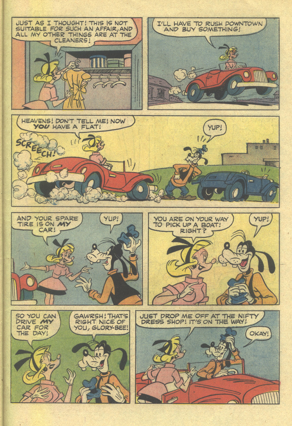 Read online Walt Disney Showcase (1970) comic -  Issue #8 - 31