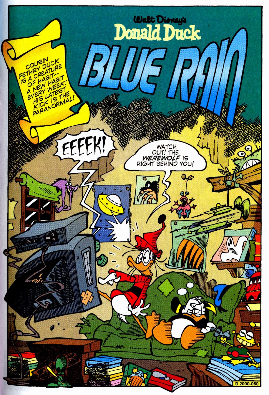 Walt Disney's Donald Duck Adventures (2003) issue 4 - Page 90