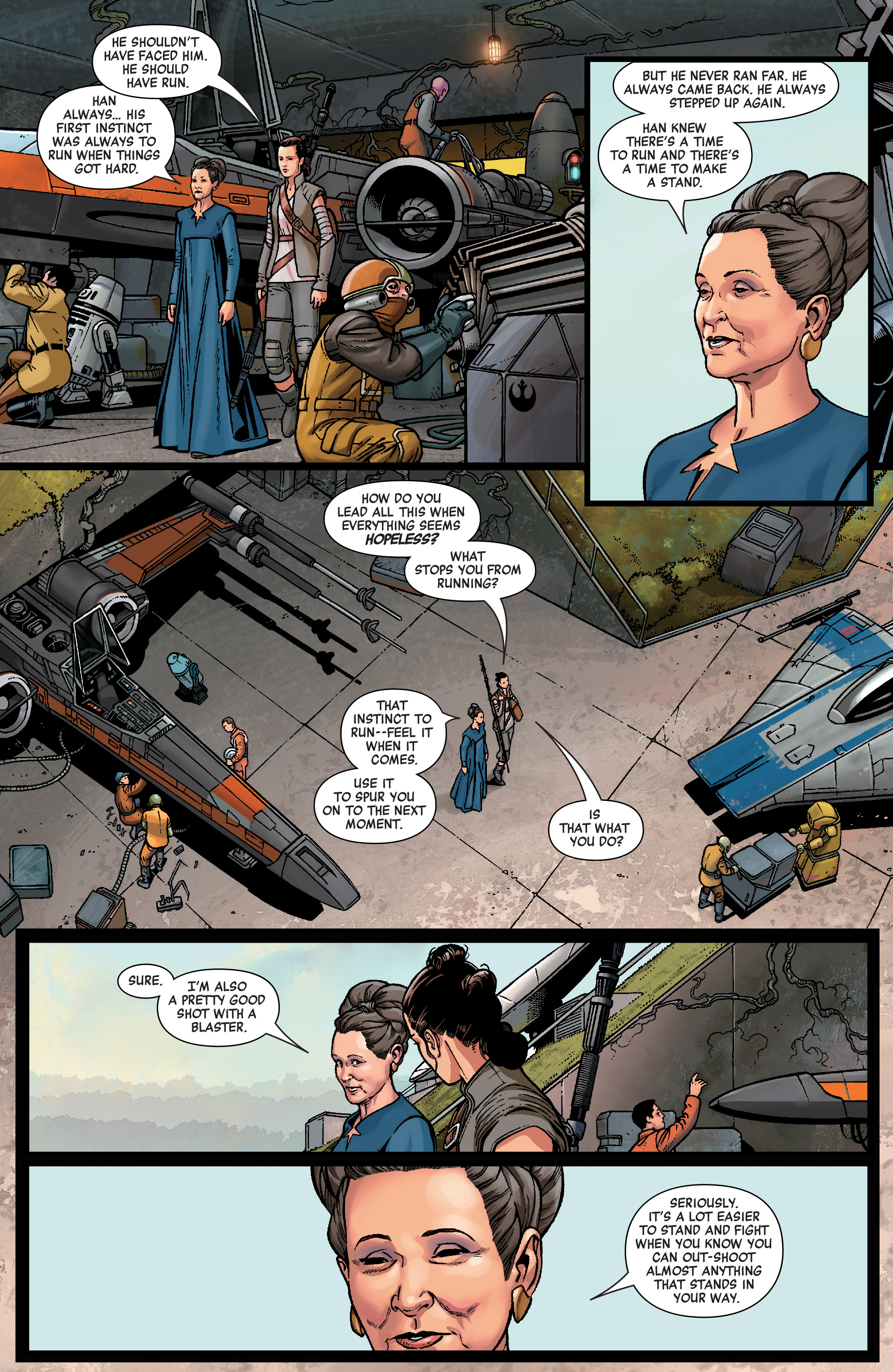 Read online Star Wars: Age of Republic: Heroes comic -  Issue # TPB - 74