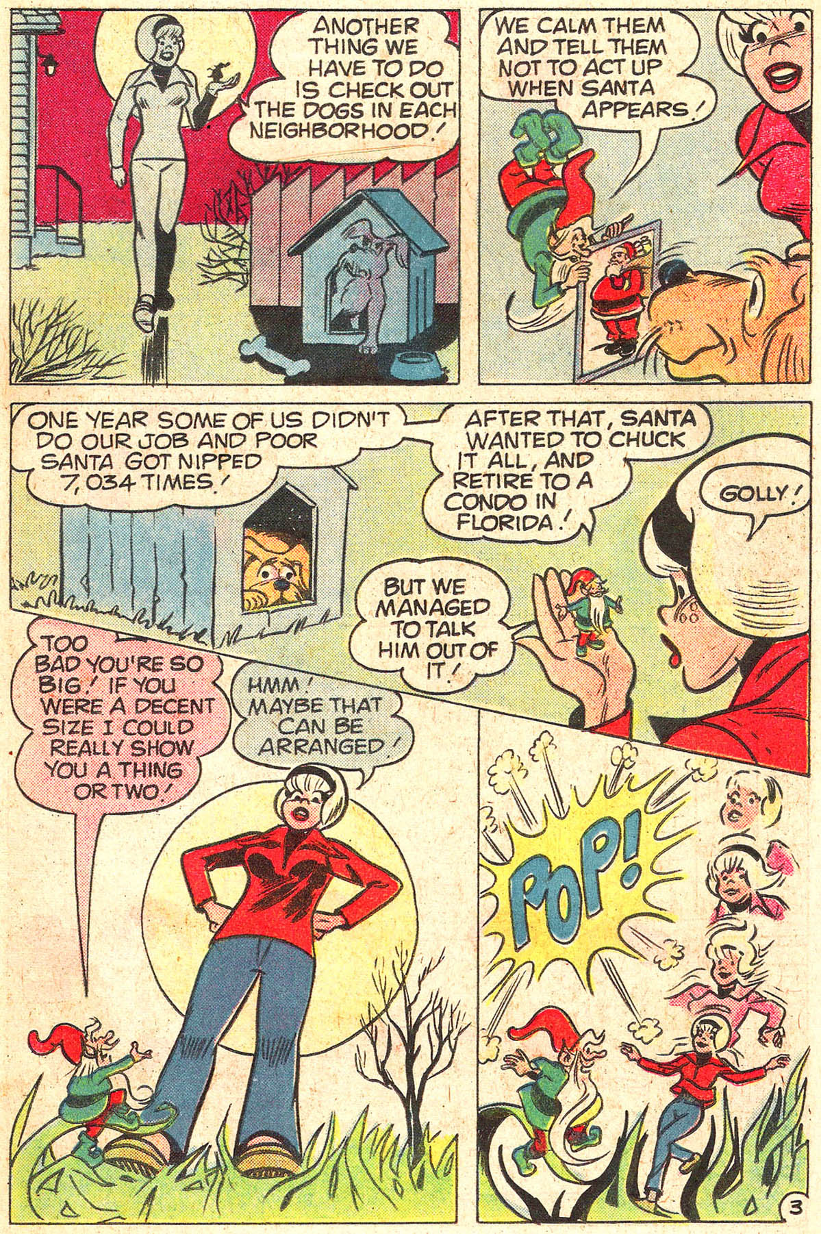 Read online Archie Giant Series Magazine comic -  Issue #515 - 15