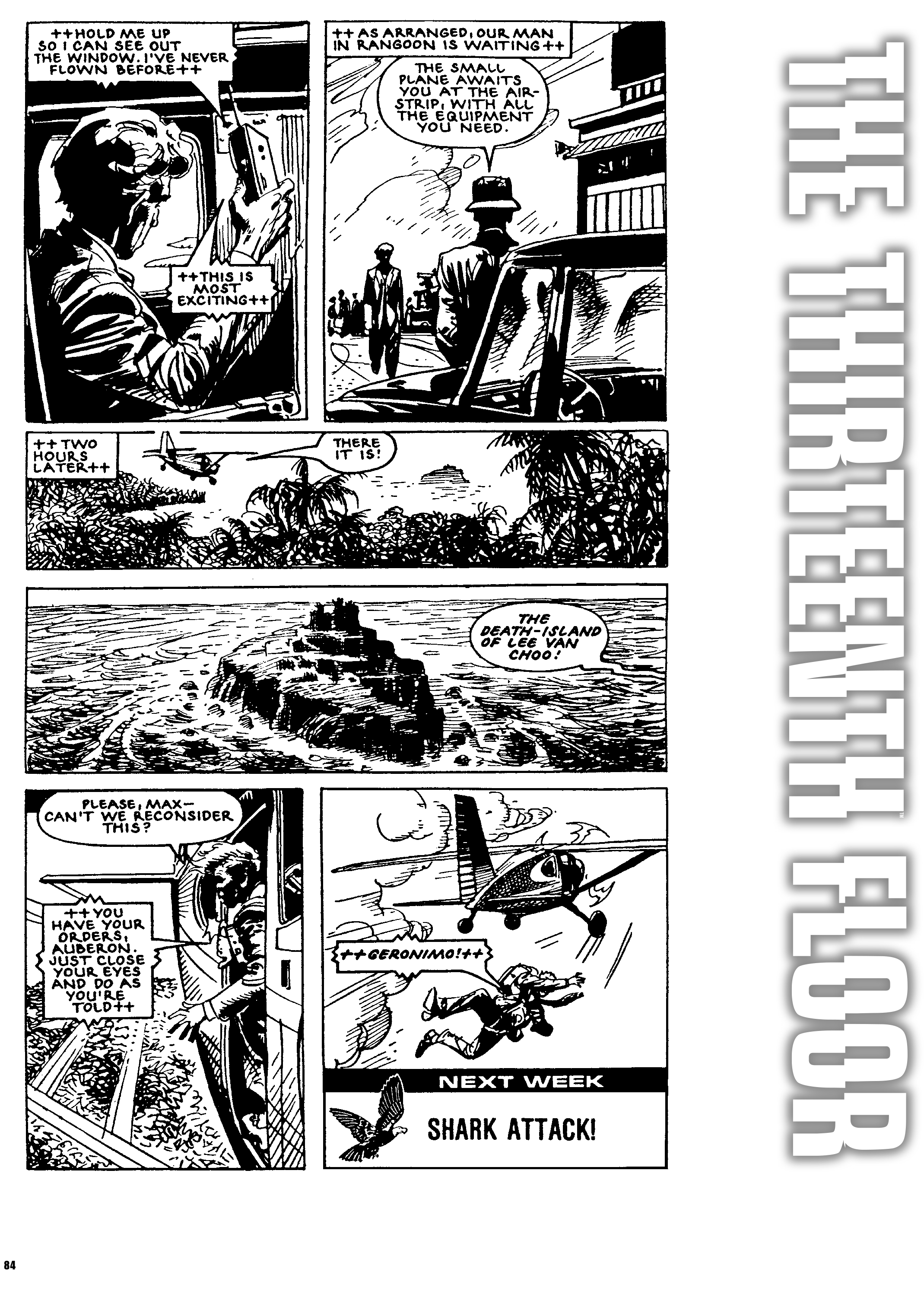 Read online The Thirteenth Floor comic -  Issue # (2018) TPB 2 (Part 1) - 86