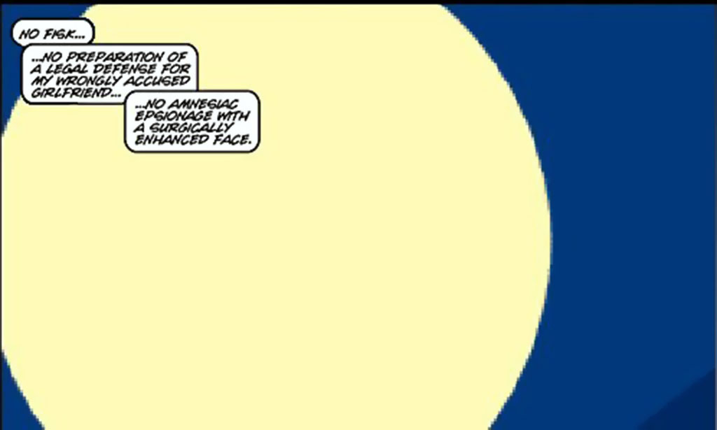 Read online Daredevil (1998) comic -  Issue #0 - 4