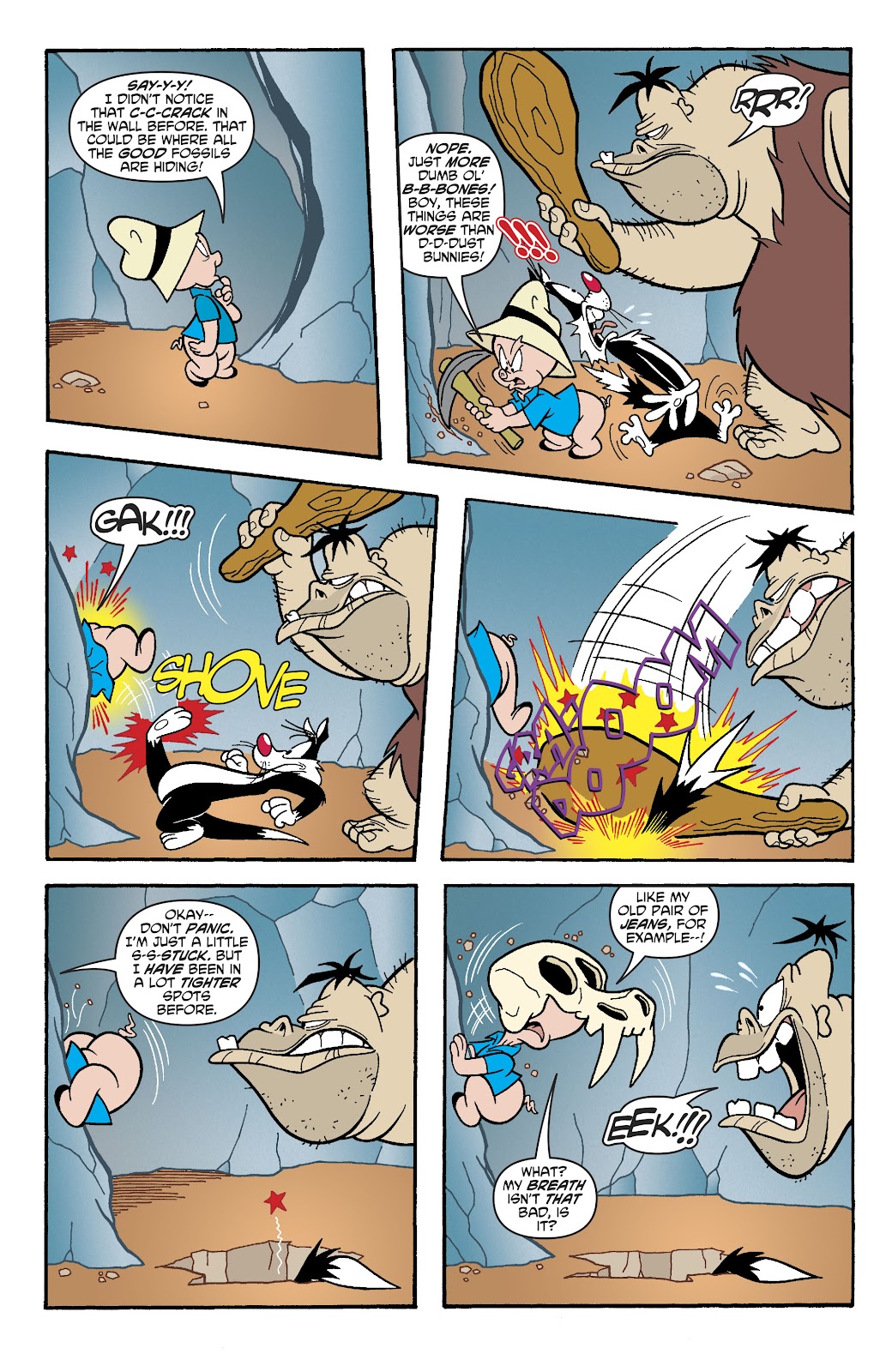 Looney Tunes (1994) issue 241 - Page 20