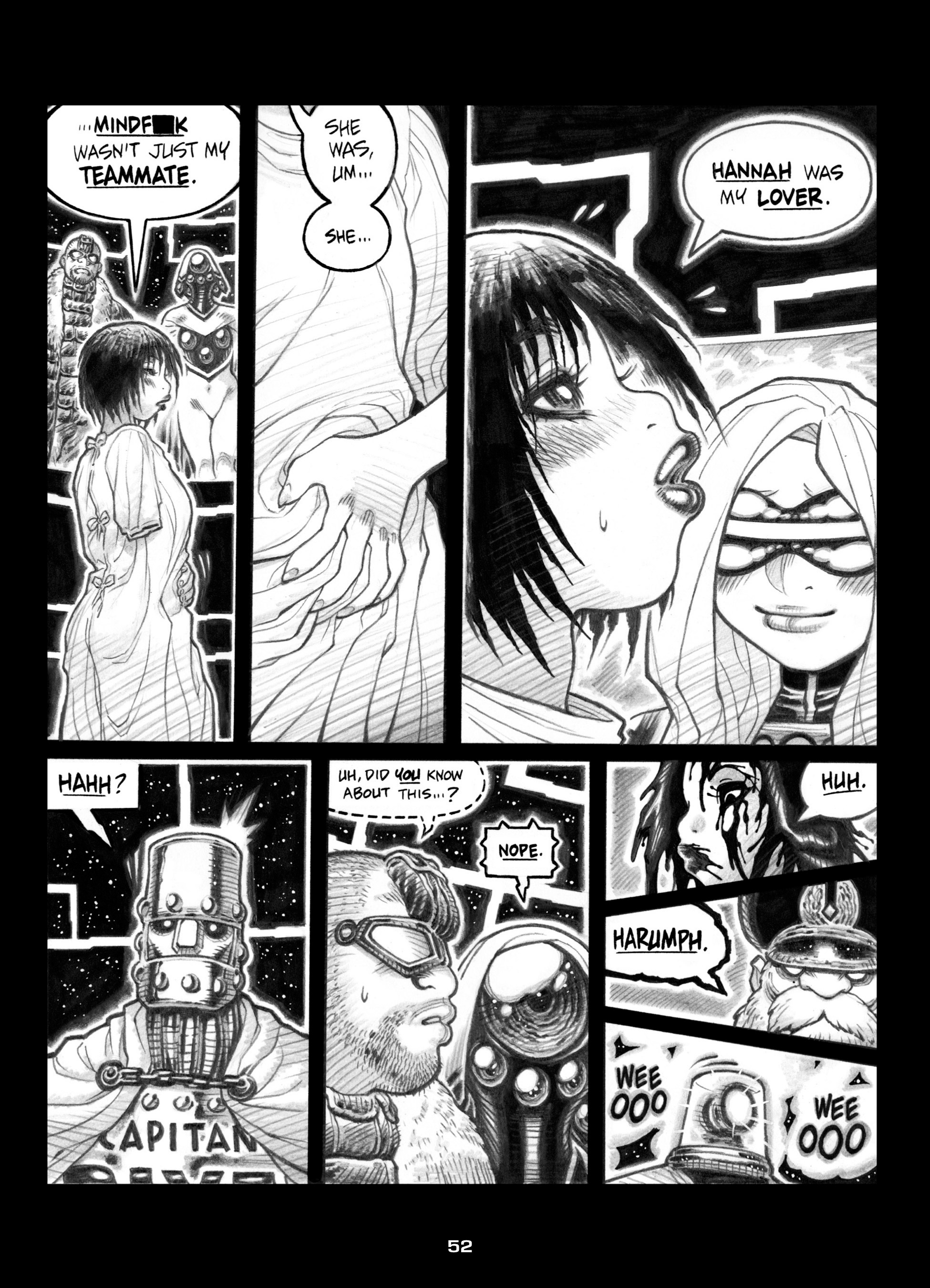 Read online Empowered comic -  Issue #9 - 52
