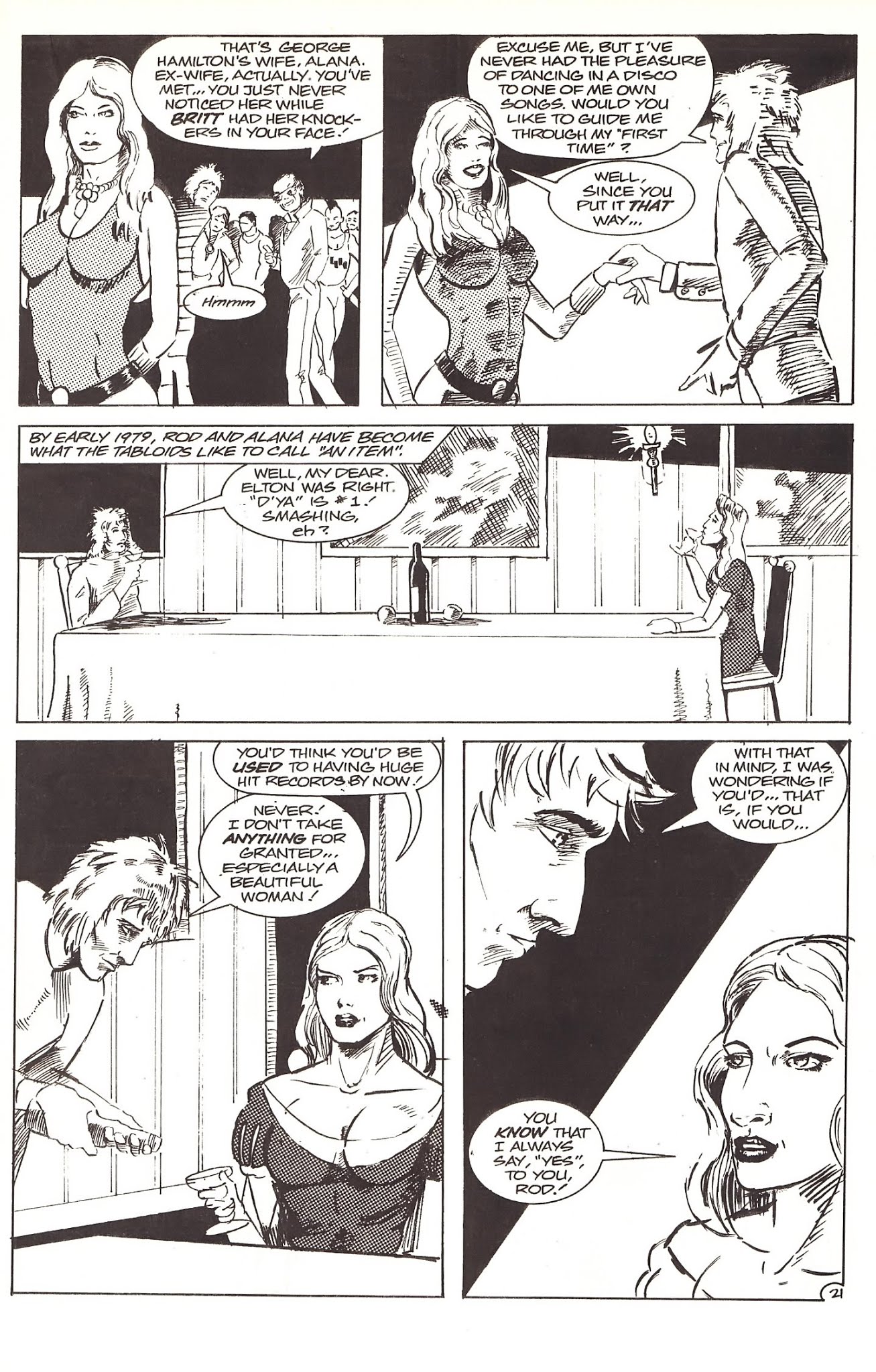 Read online Rock N' Roll Comics comic -  Issue #38 - 23