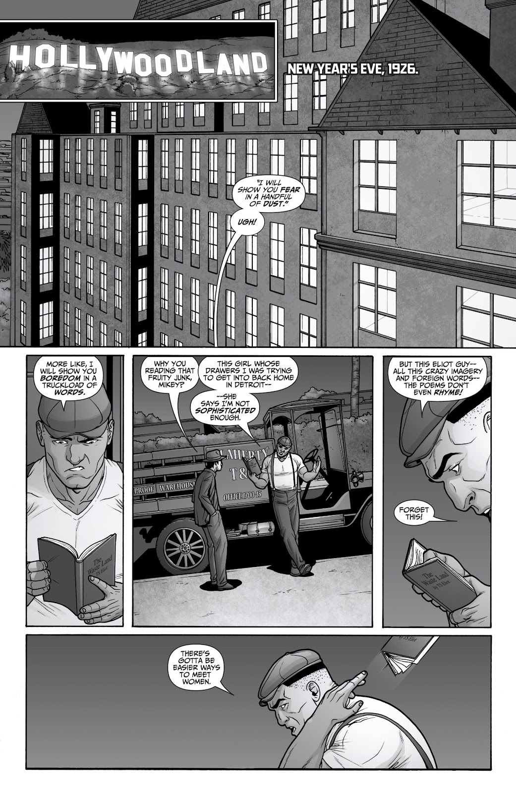 Archer and Armstrong issue 21 - Page 3