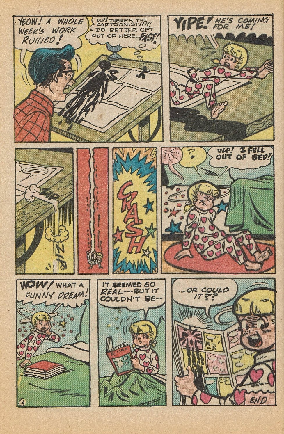 Read online Li'l Jinx Giant Laugh-Out comic -  Issue #41 - 47