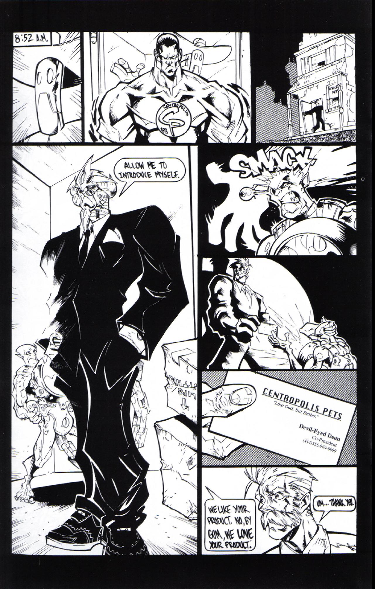 Read online Scud: Tales From the Vending Machine comic -  Issue #2 - 16