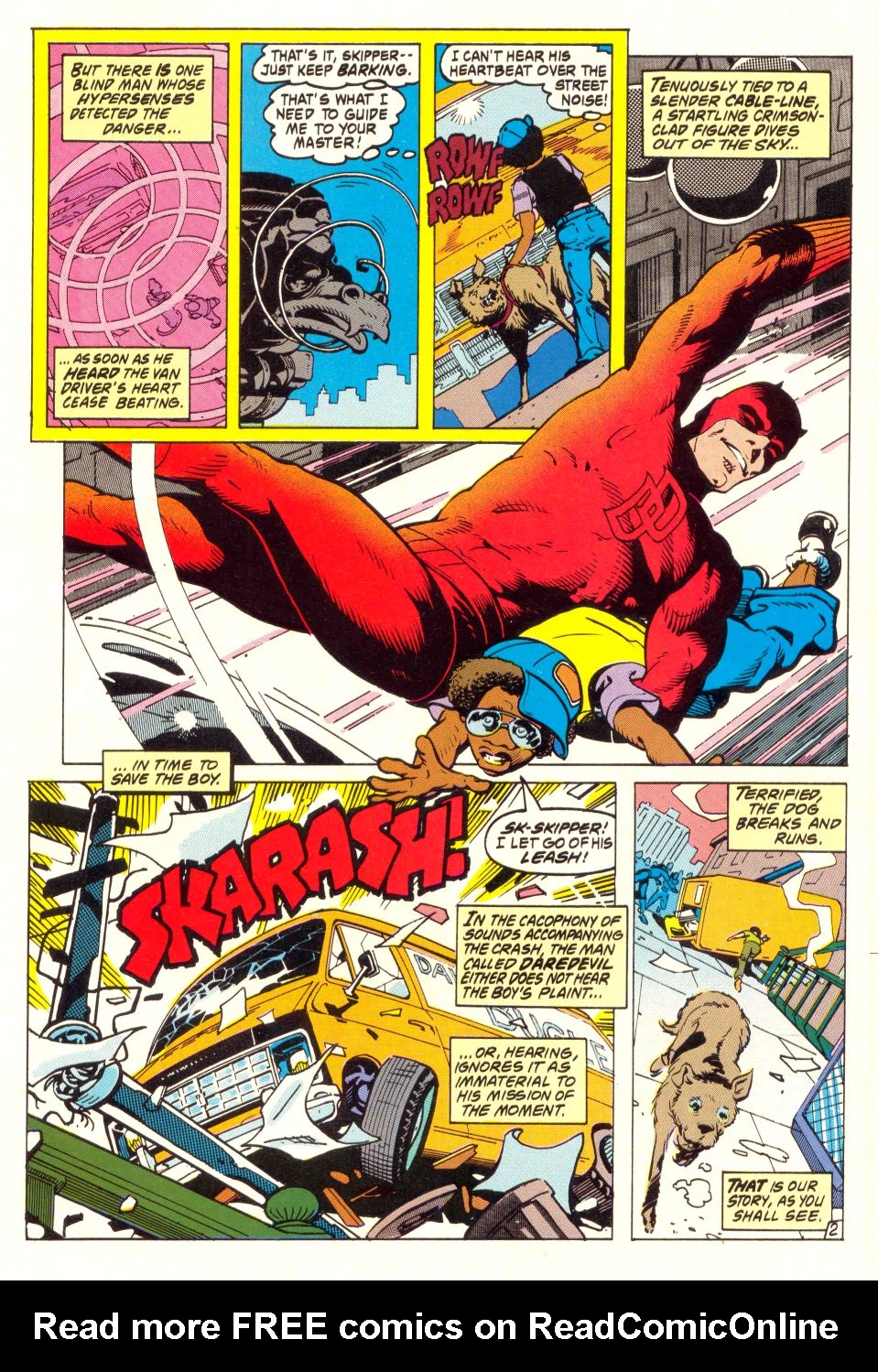 Read online Marvel Fanfare (1982) comic -  Issue #7 - 26