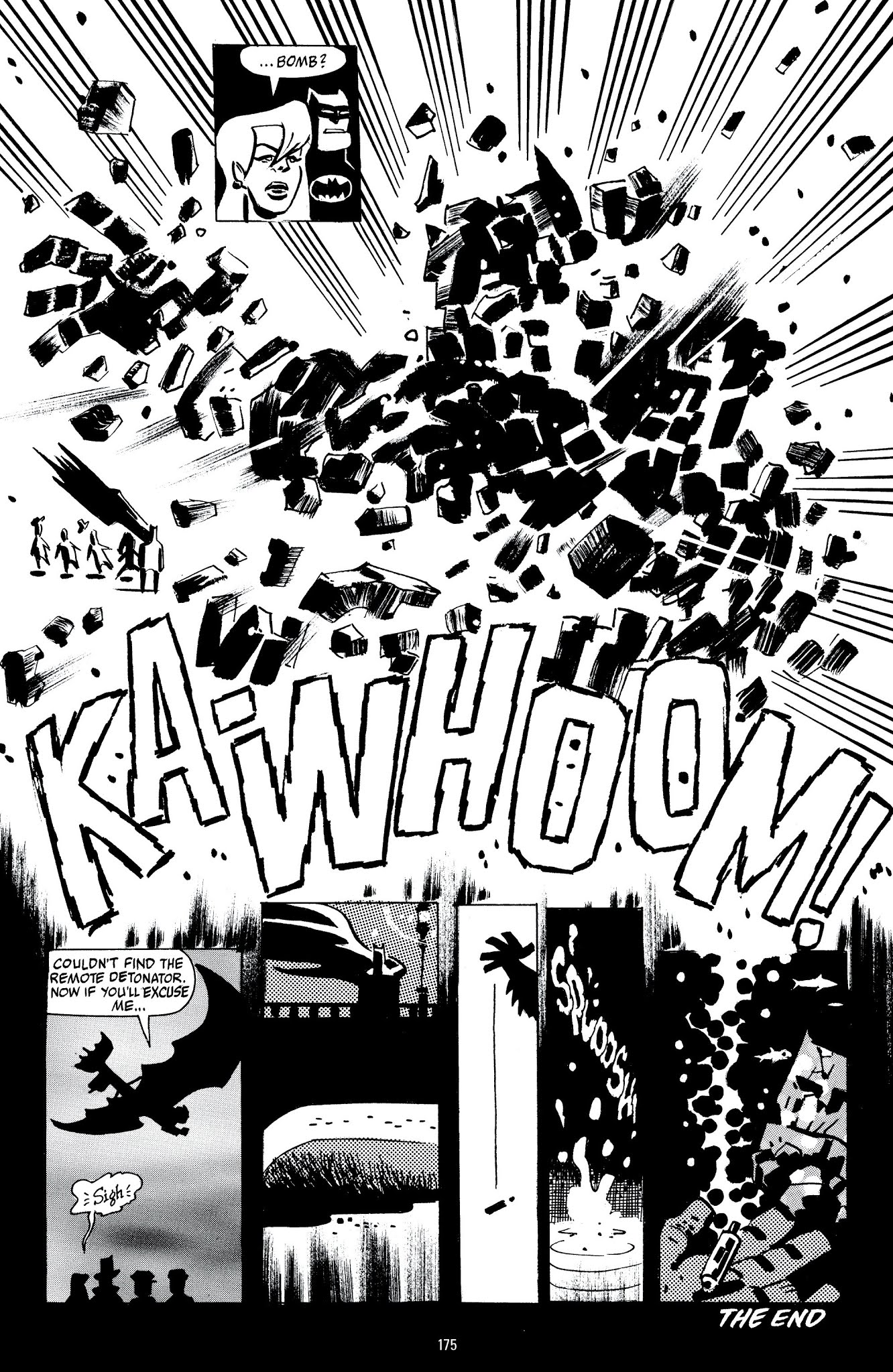 Read online Batman: Ego and Other Tails comic -  Issue # TPB (Part 2) - 70